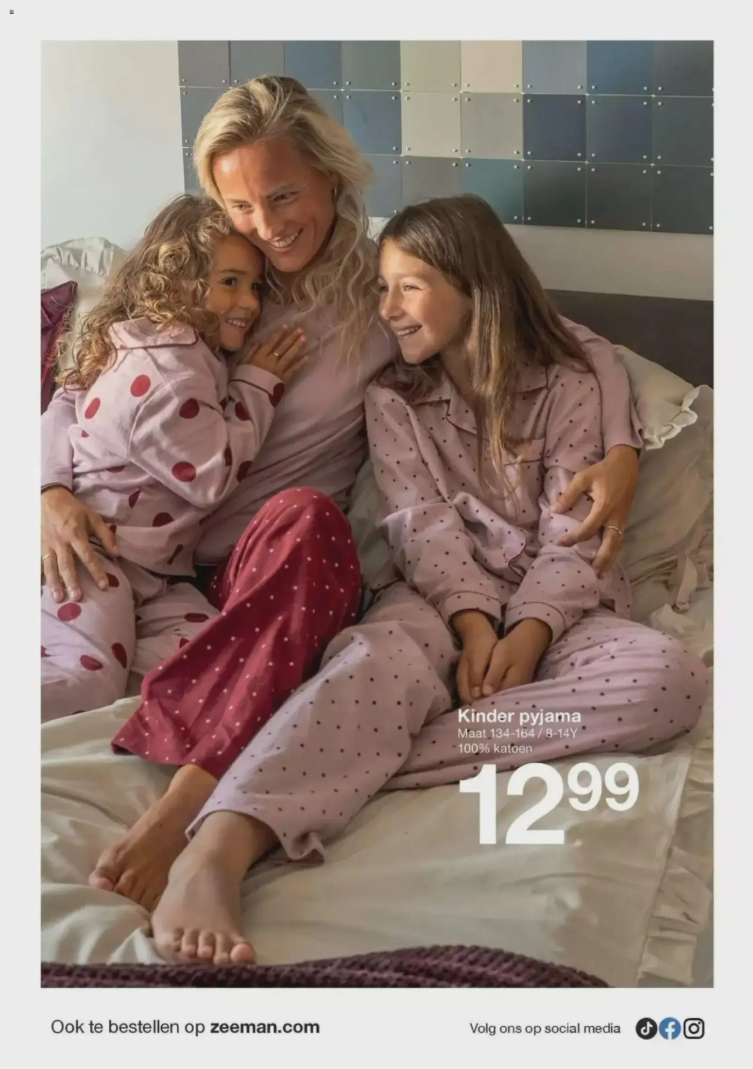 Zeeman folder vanaf 24/10/2026