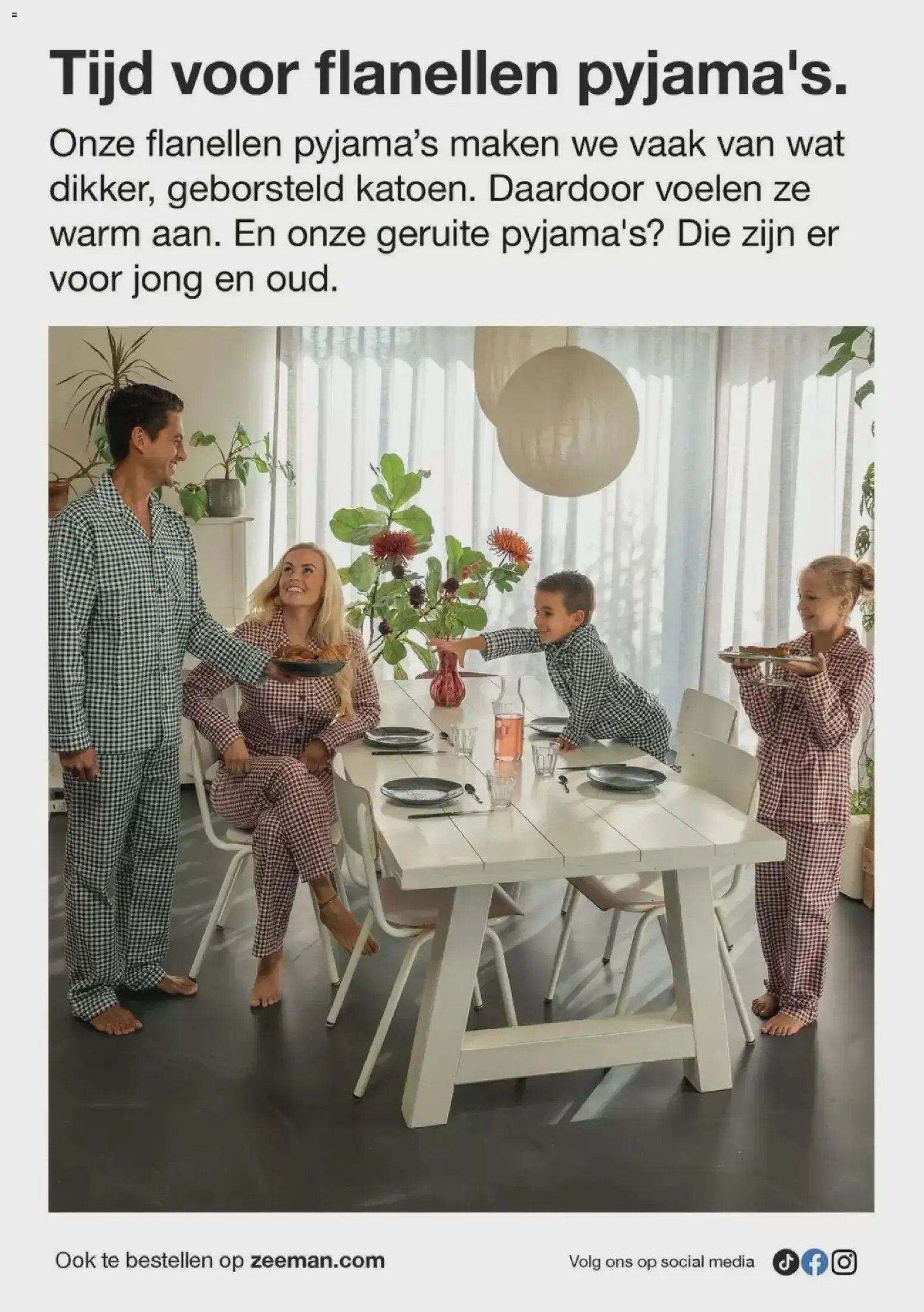 Zeeman folder vanaf 24/10/2026