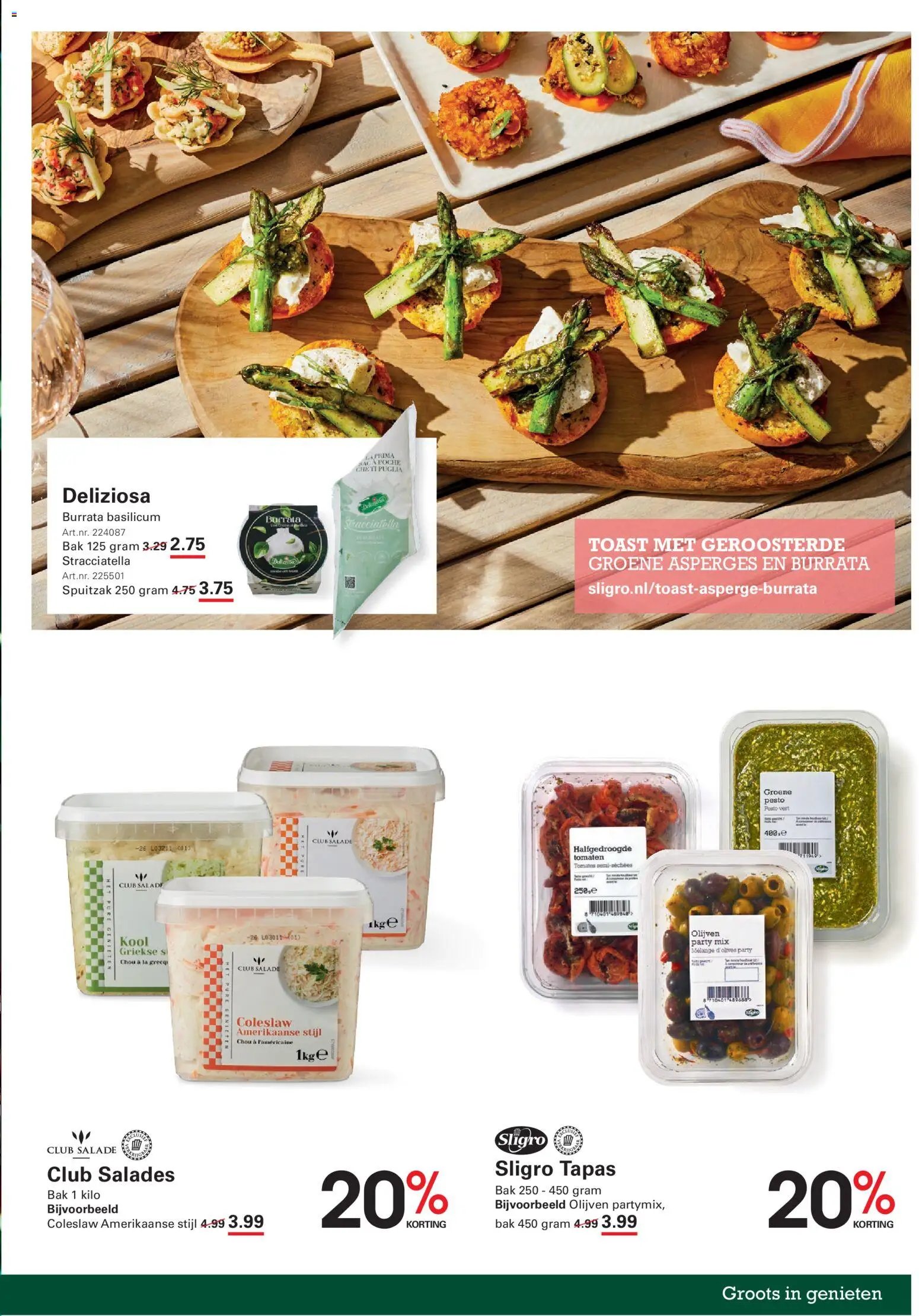 Sligro folder van 02.07.2026 Sligro Folder Food