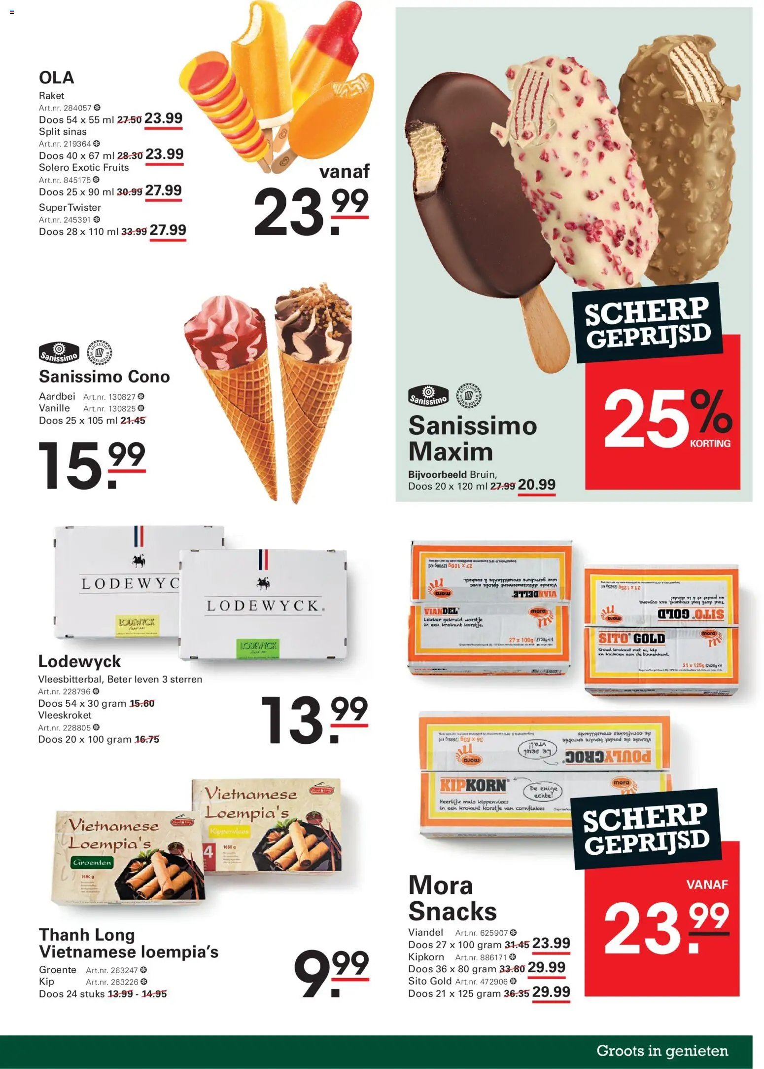 Sligro folder van 02.07.2026 Sligro Folder Food