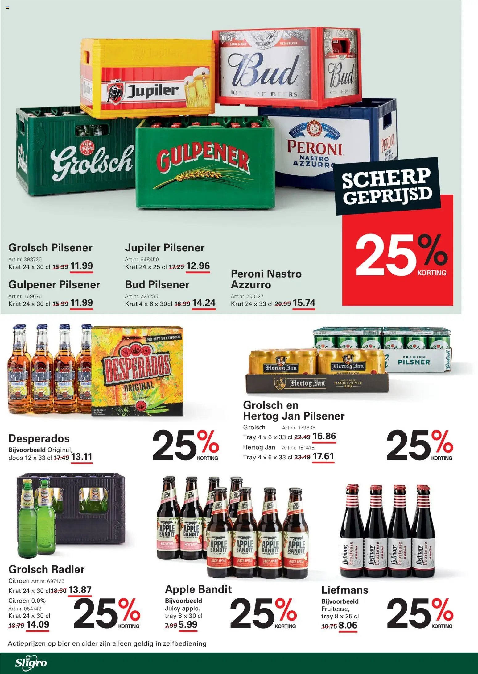 Sligro folder van 02.07.2026 Sligro Folder Food