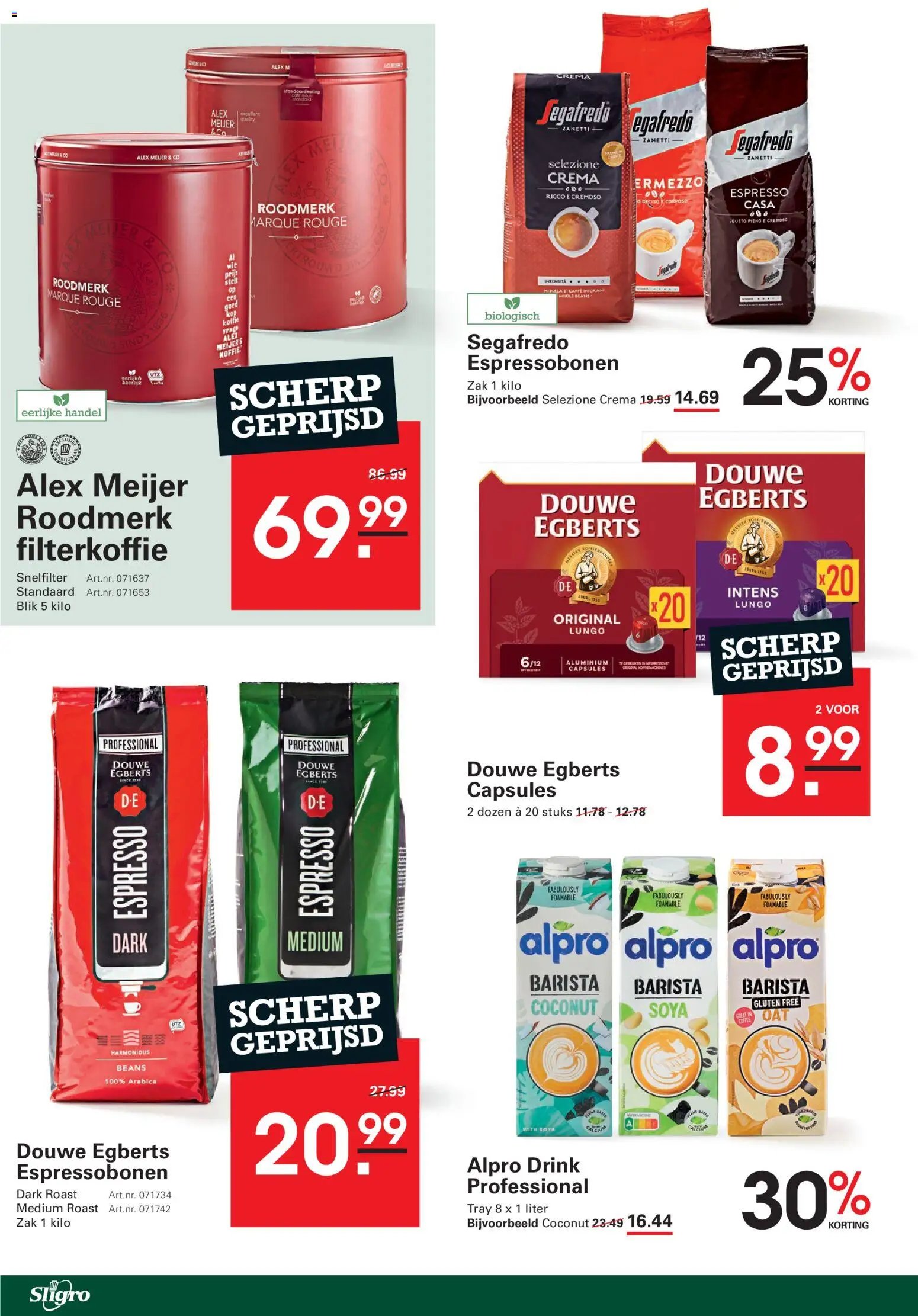 Sligro folder van 02.07.2026 Sligro Folder Food