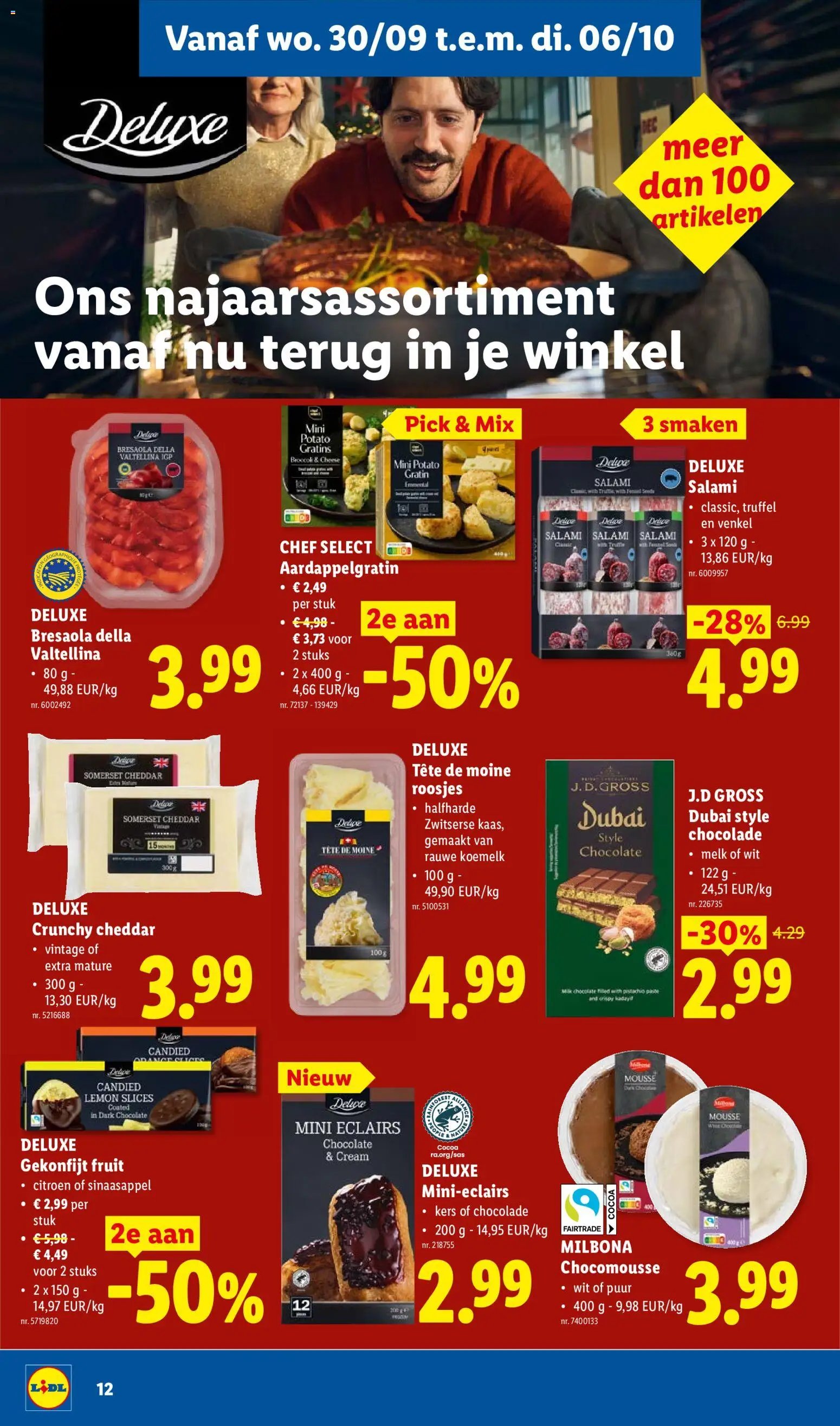 Lidl folder van 28.09.2026 Lidl Folder week Folder week 40