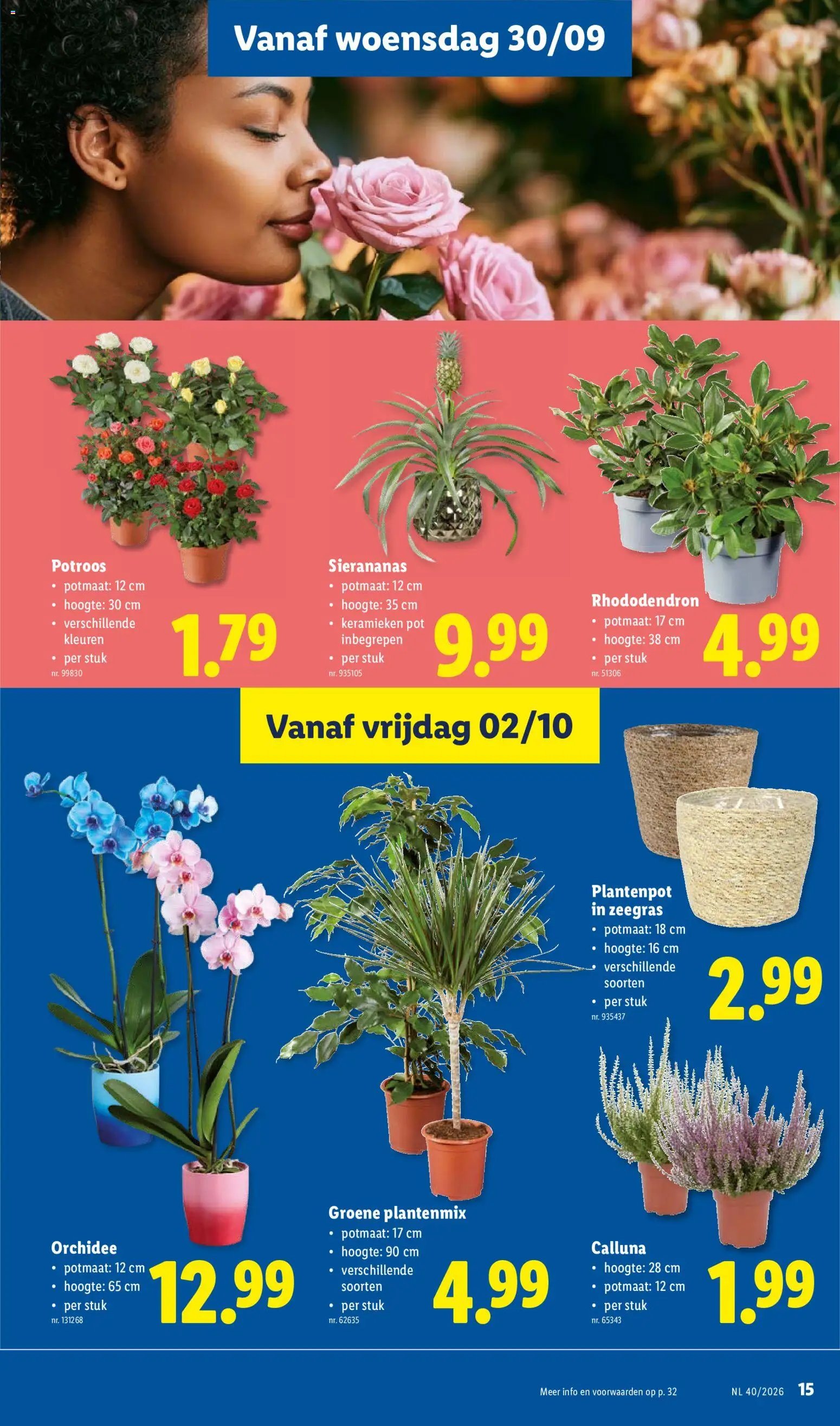 Lidl folder van 28.09.2026 Lidl Folder week Folder week 40