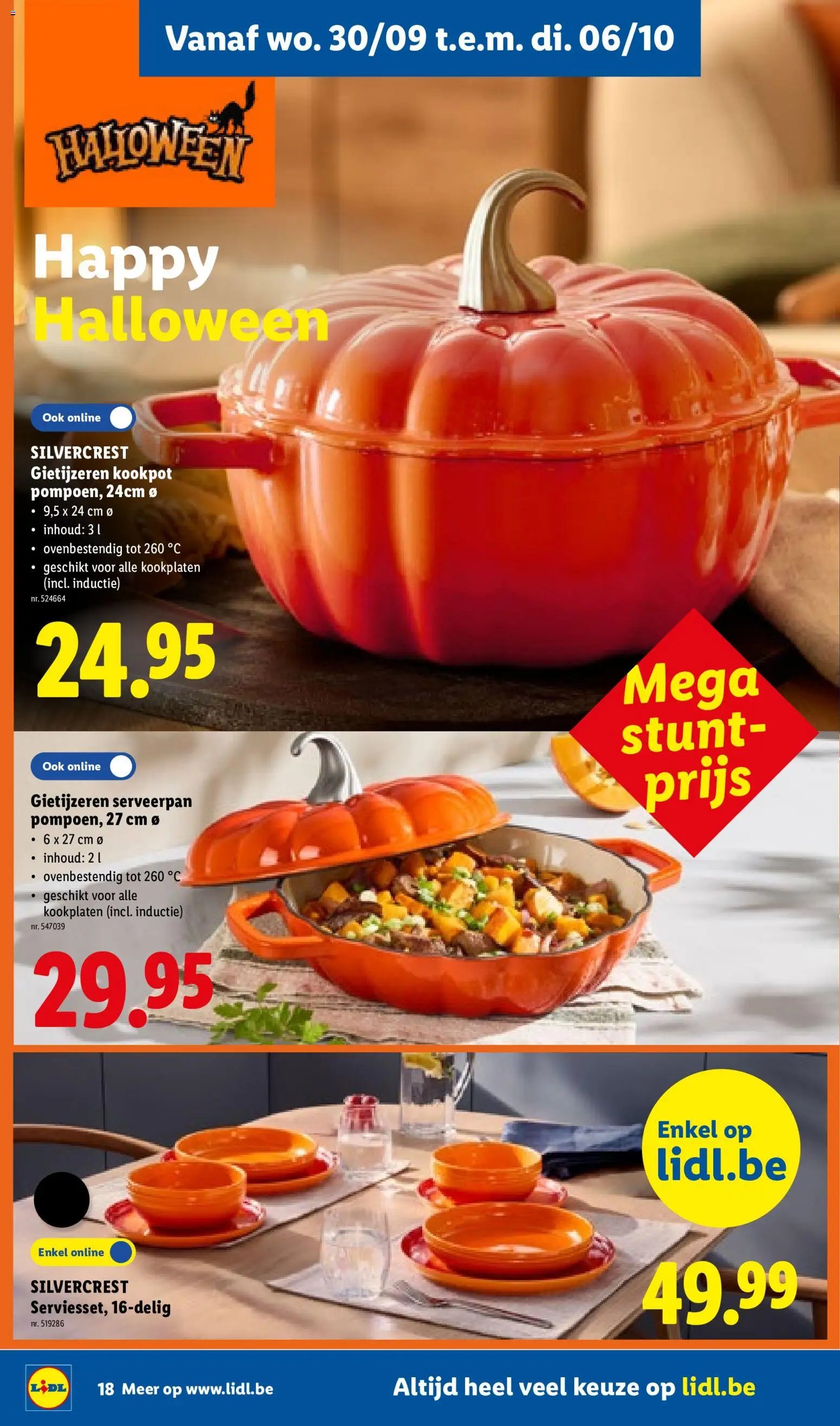 Lidl folder van 28.09.2026 Lidl Folder week Folder week 40