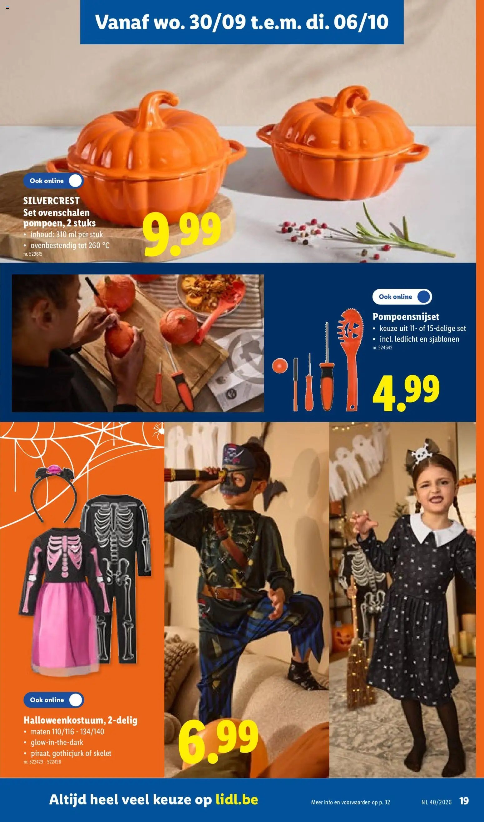 Lidl folder van 28.09.2026 Lidl Folder week Folder week 40