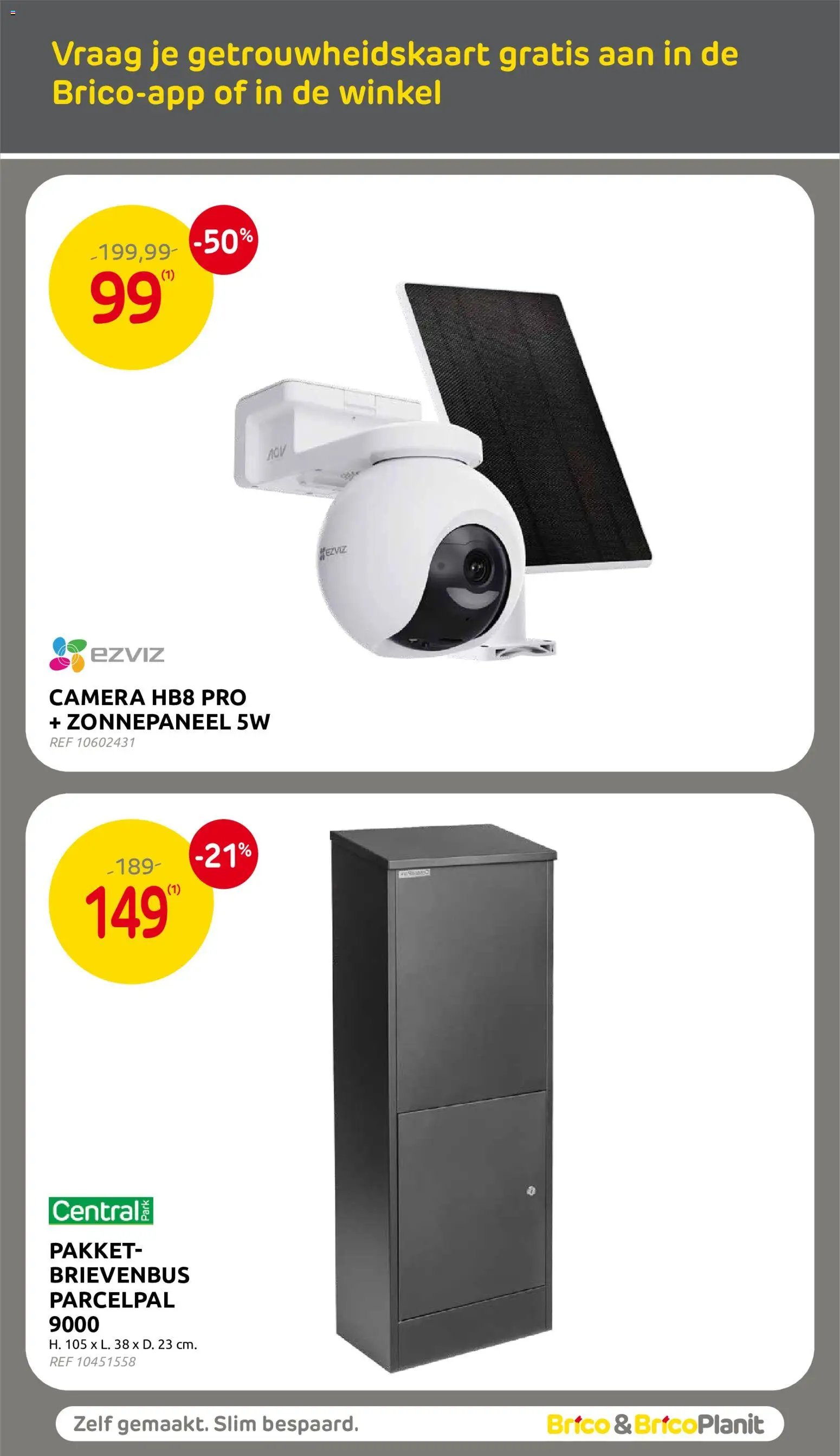 Brico folder van 15.07.2026 Brico Folder