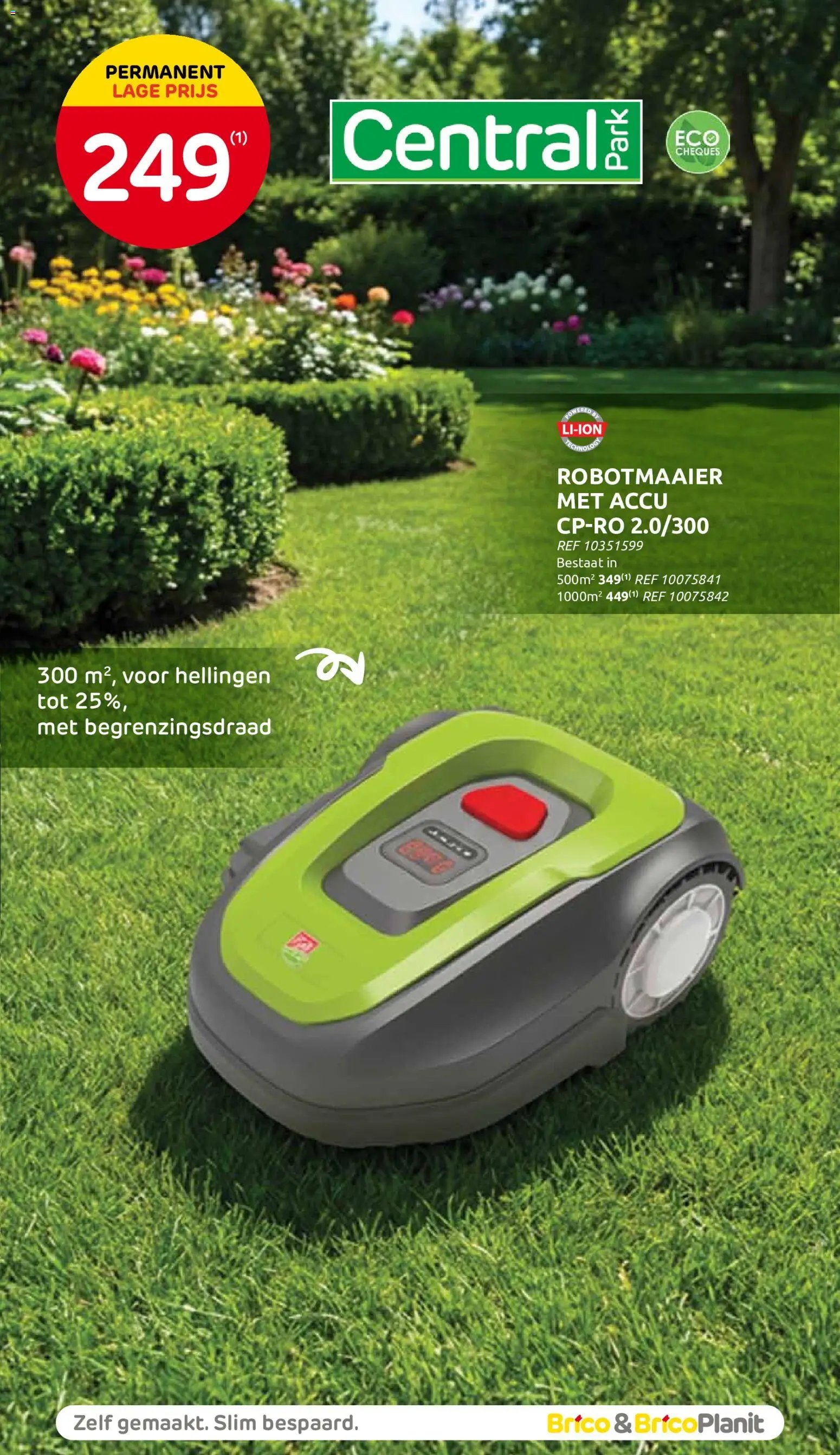 Brico folder van 15.07.2026 Brico Folder