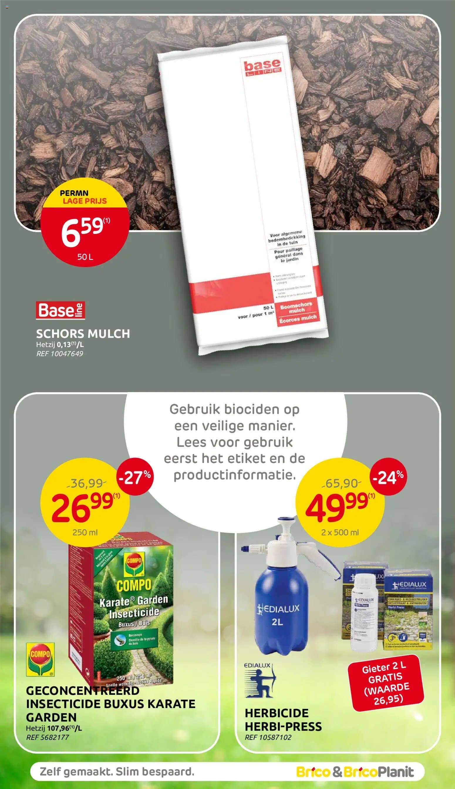 Brico folder van 15.07.2026 Brico Folder