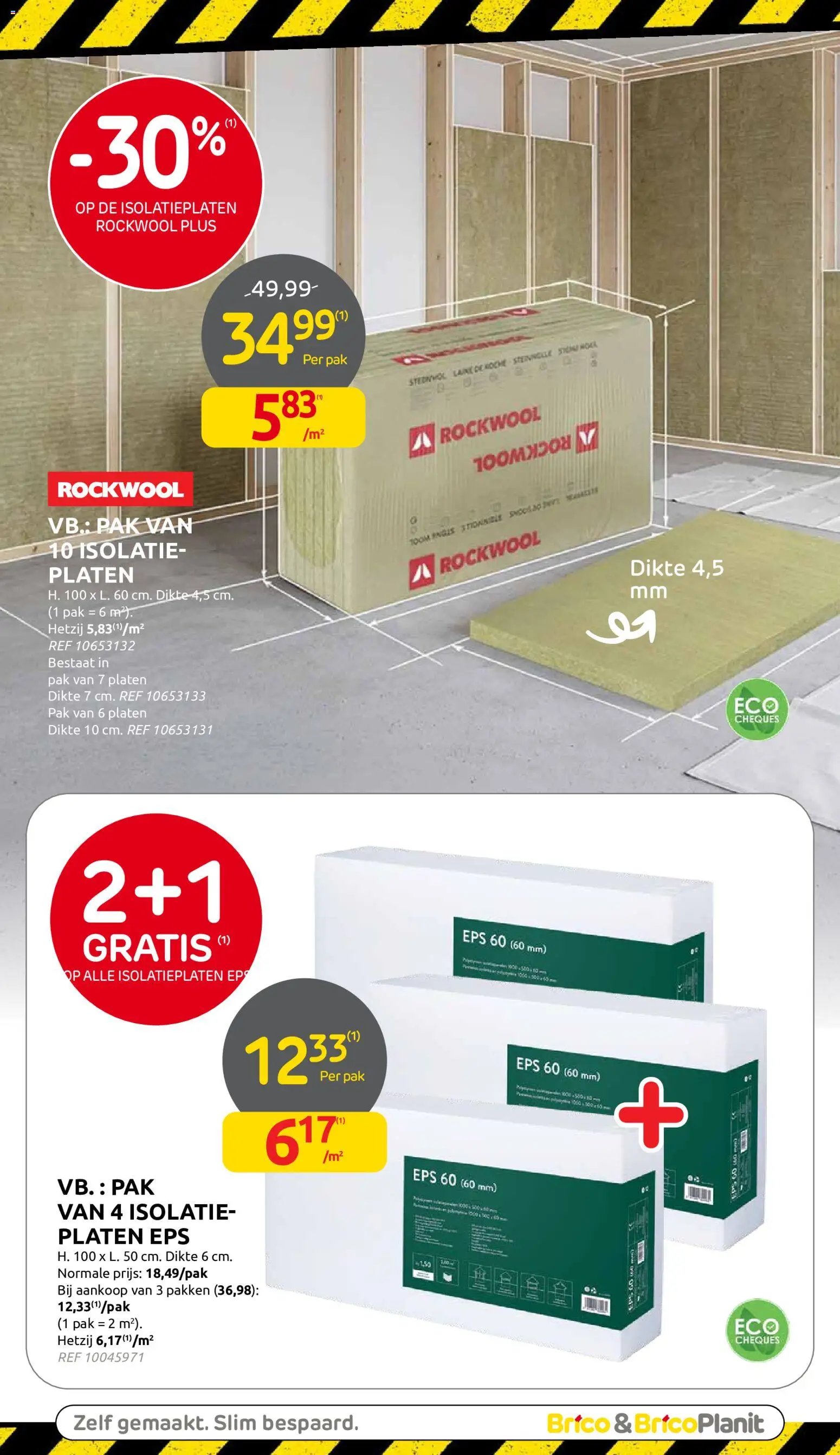 Brico folder van 15.07.2026 Brico Folder