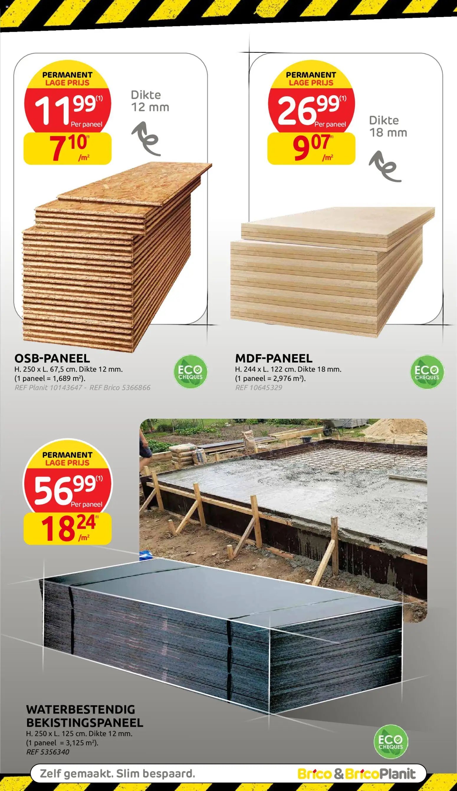 Brico folder van 15.07.2026 Brico Folder
