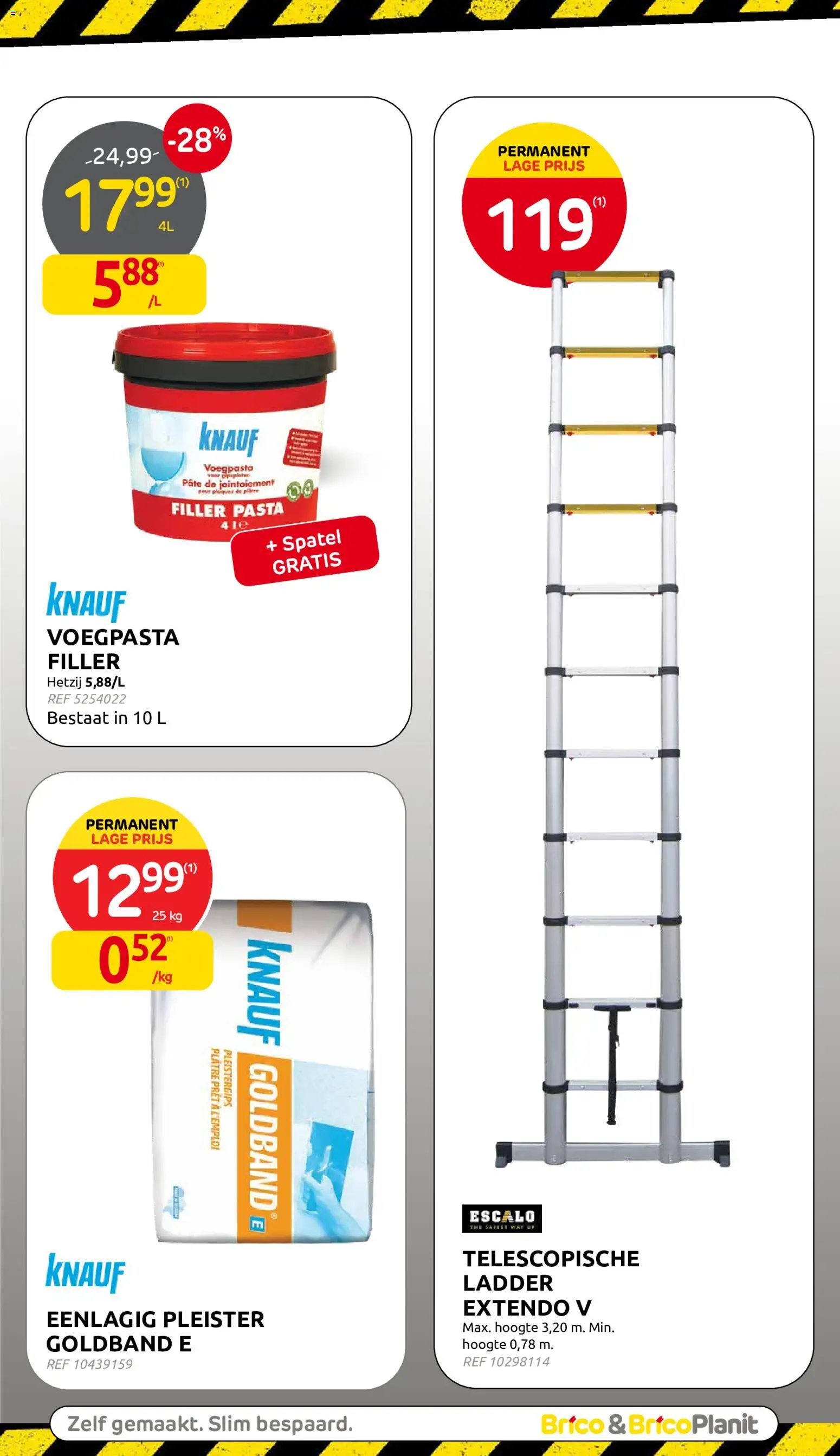 Brico folder van 15.07.2026 Brico Folder