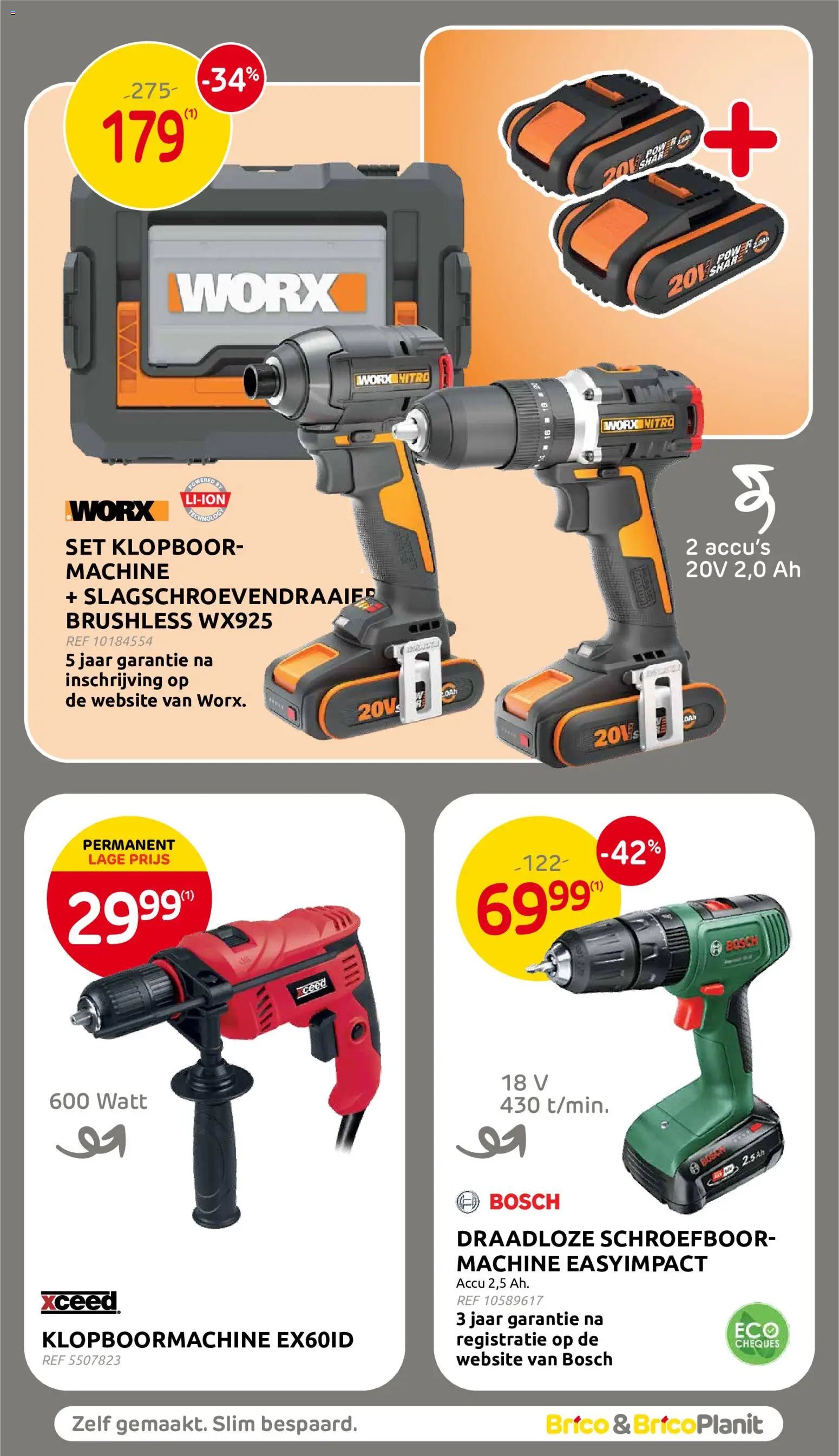 Brico folder van 15.07.2026 Brico Folder