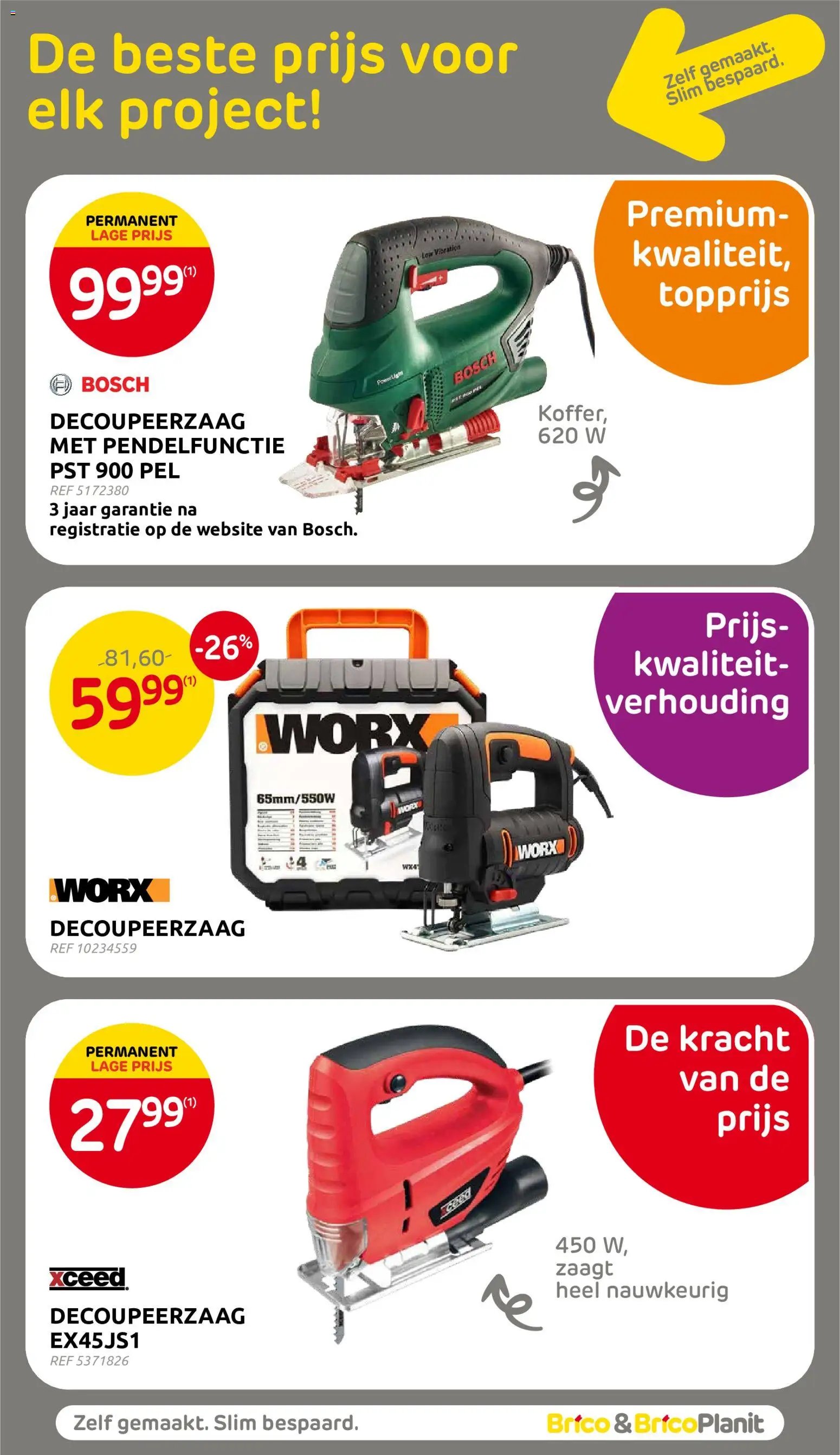 Brico folder van 15.07.2026 Brico Folder