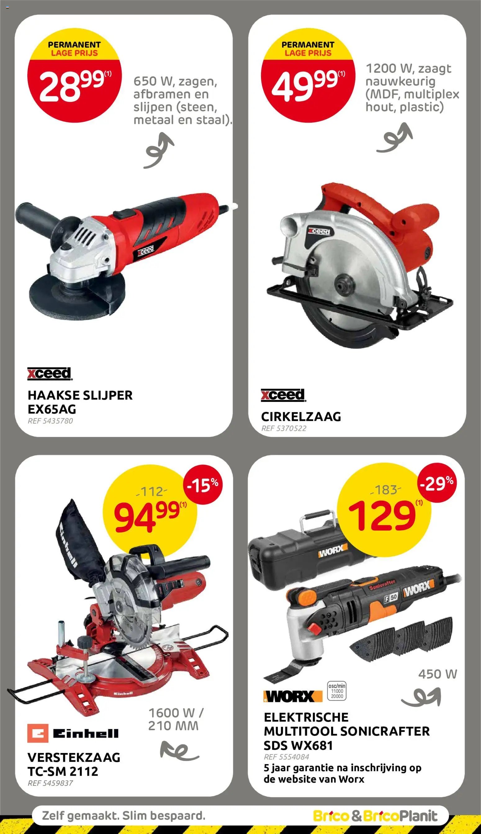 Brico folder van 15.07.2026 Brico Folder