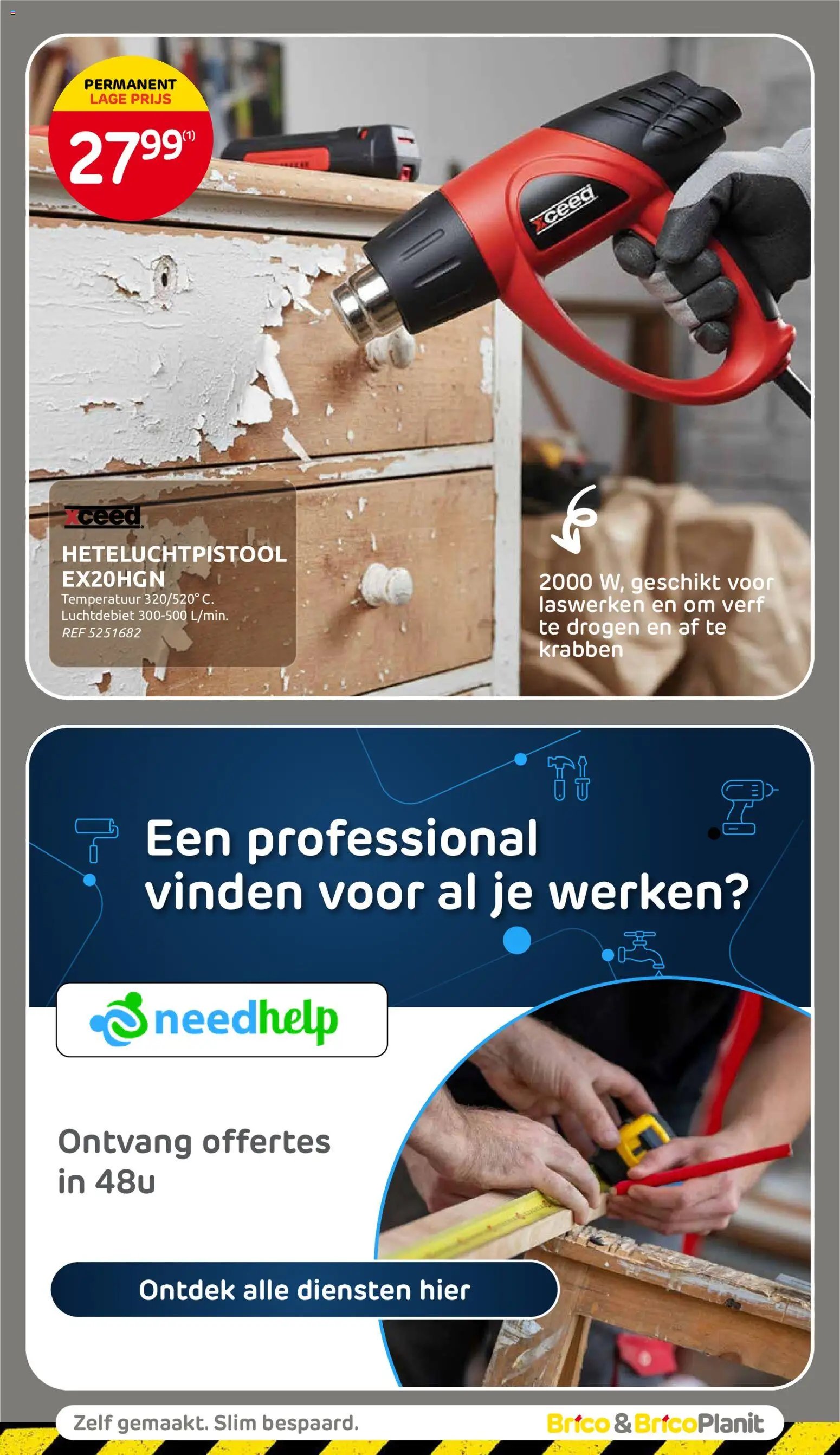 Brico folder van 15.07.2026 Brico Folder