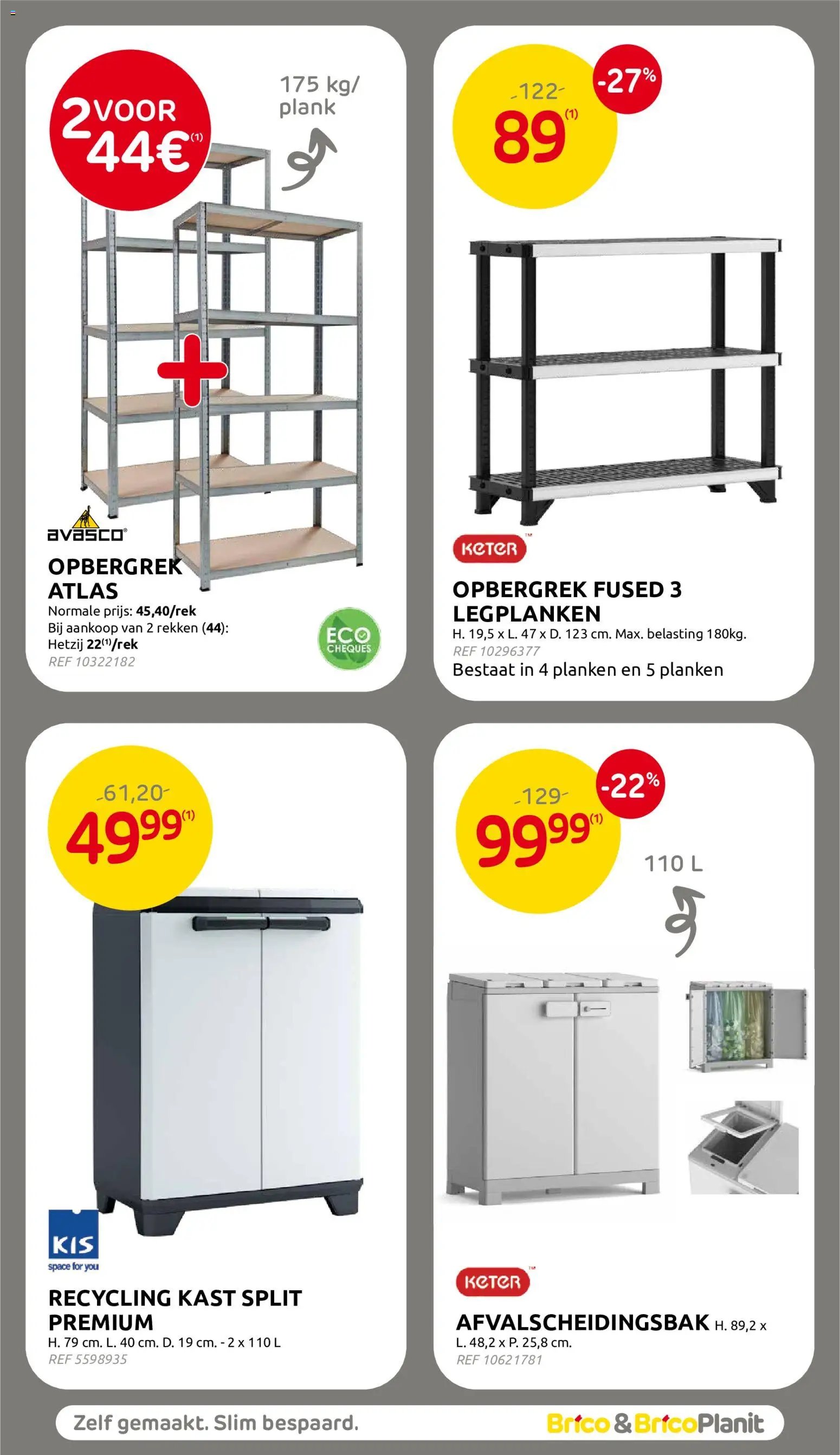 Brico folder van 15.07.2026 Brico Folder