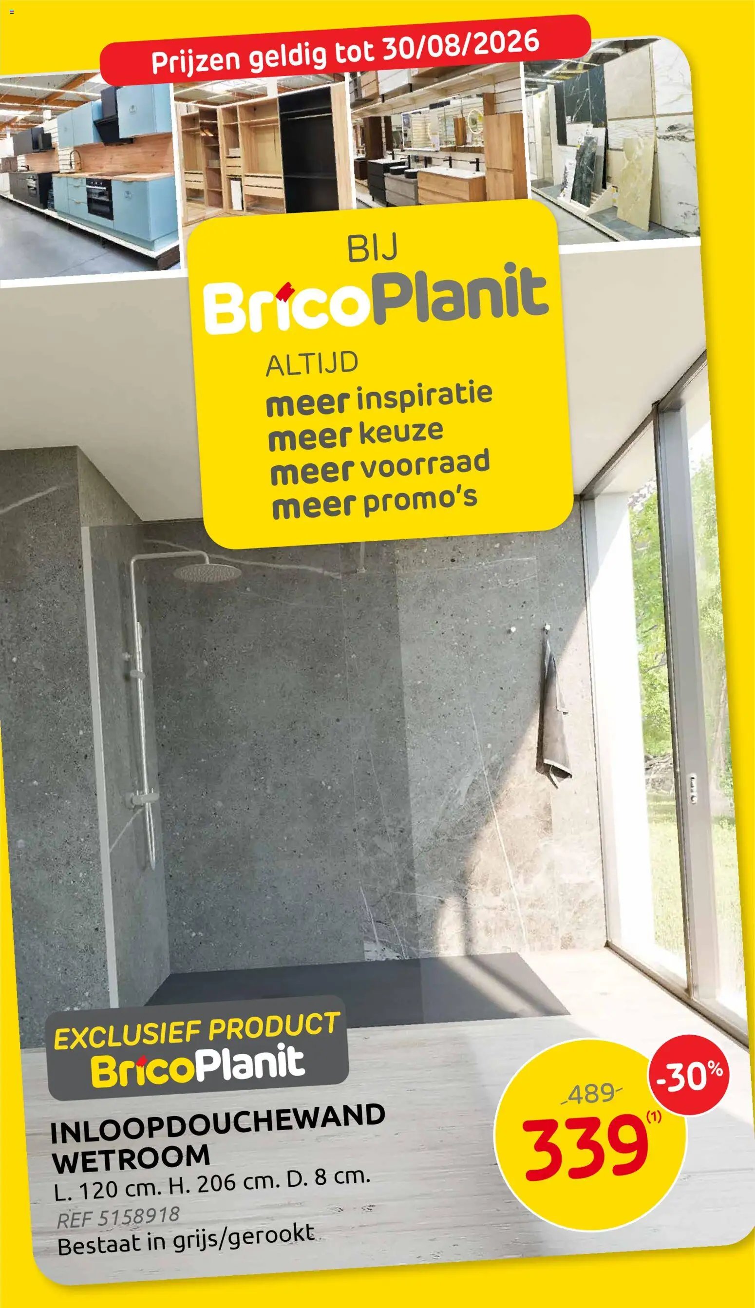 Brico folder van 15.07.2026 Brico Folder