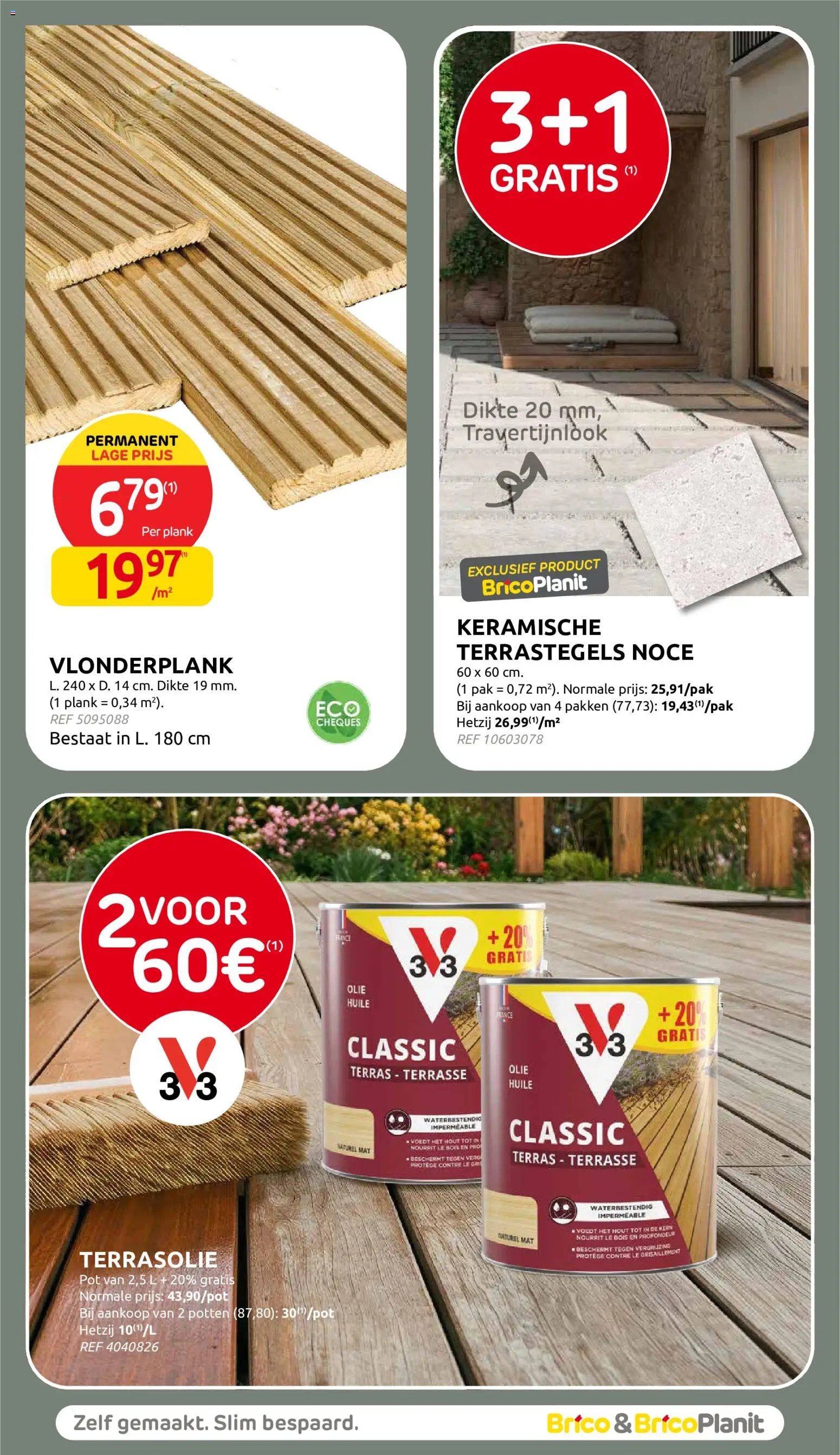 Brico folder van 15.07.2026 Brico Folder