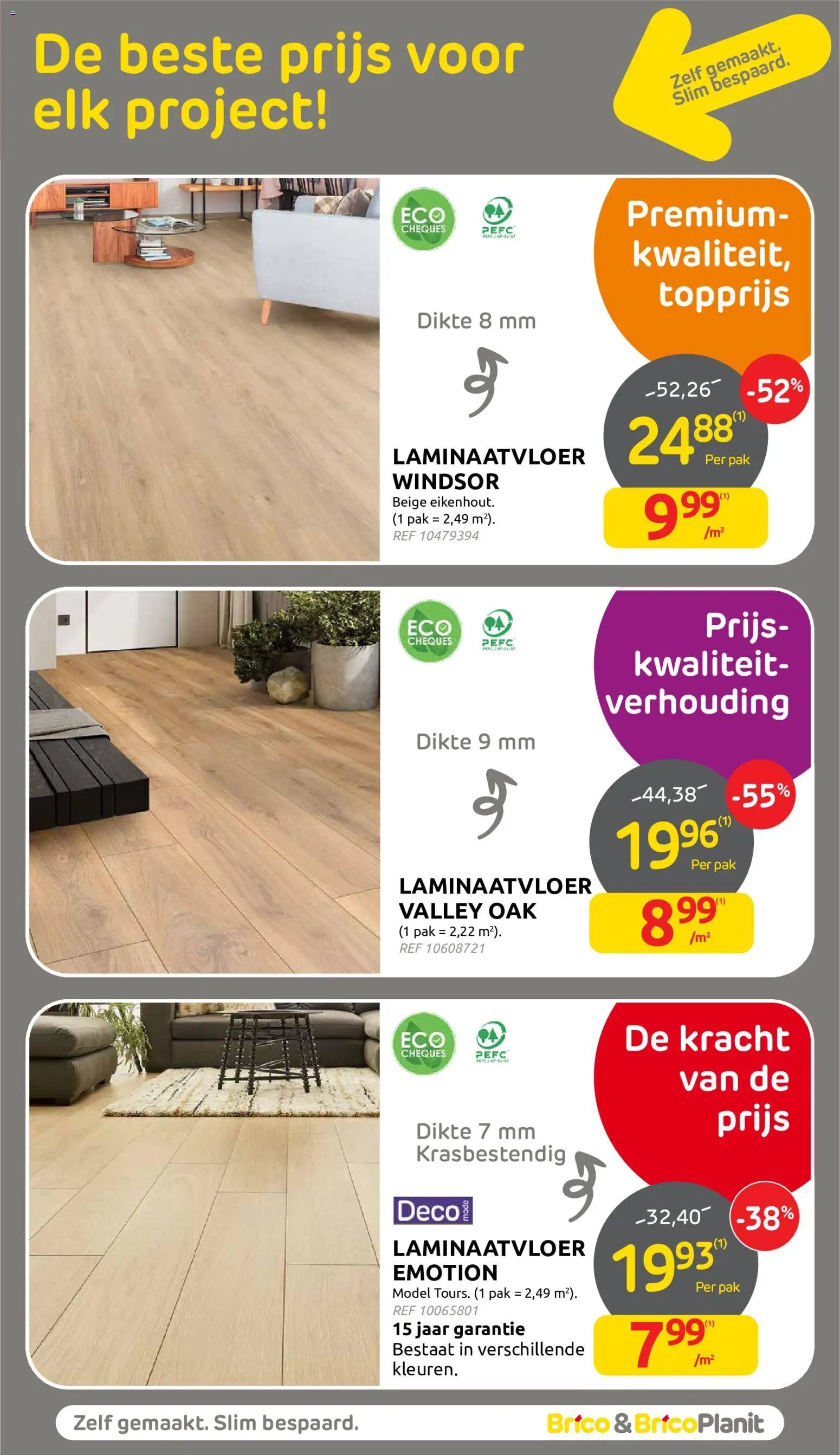 Brico folder van 15.07.2026 Brico Folder