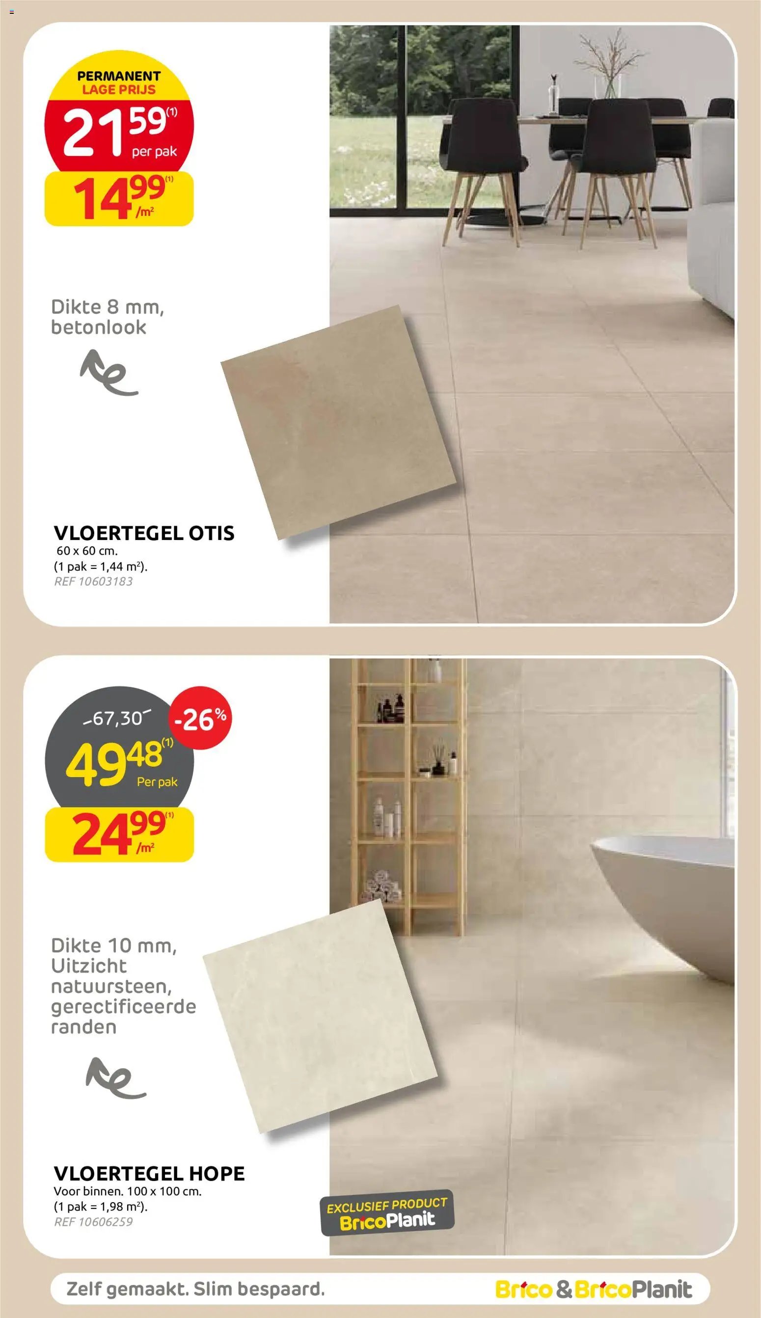Brico folder van 15.07.2026 Brico Folder