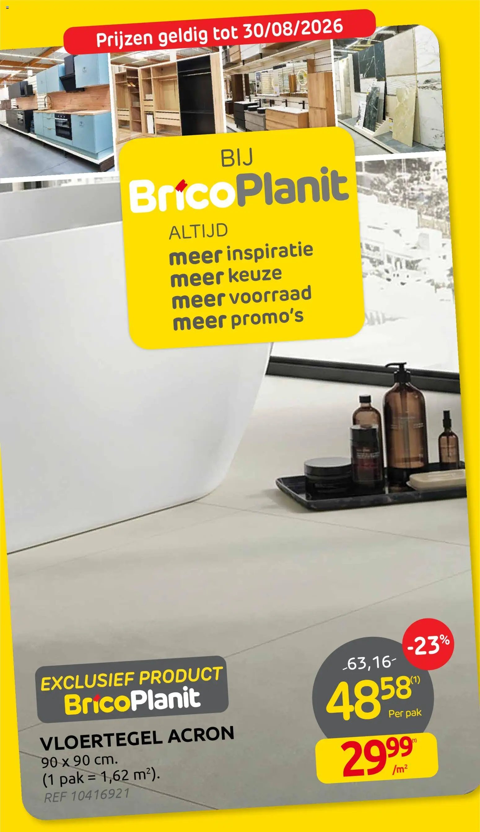 Brico folder van 15.07.2026 Brico Folder