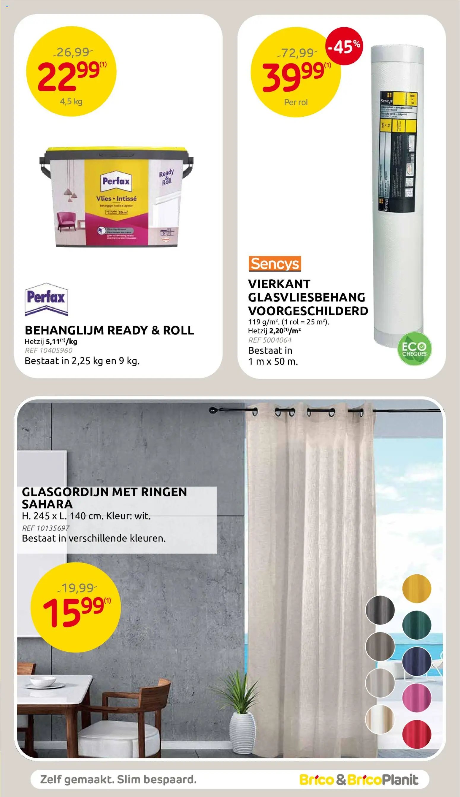 Brico folder van 15.07.2026 Brico Folder