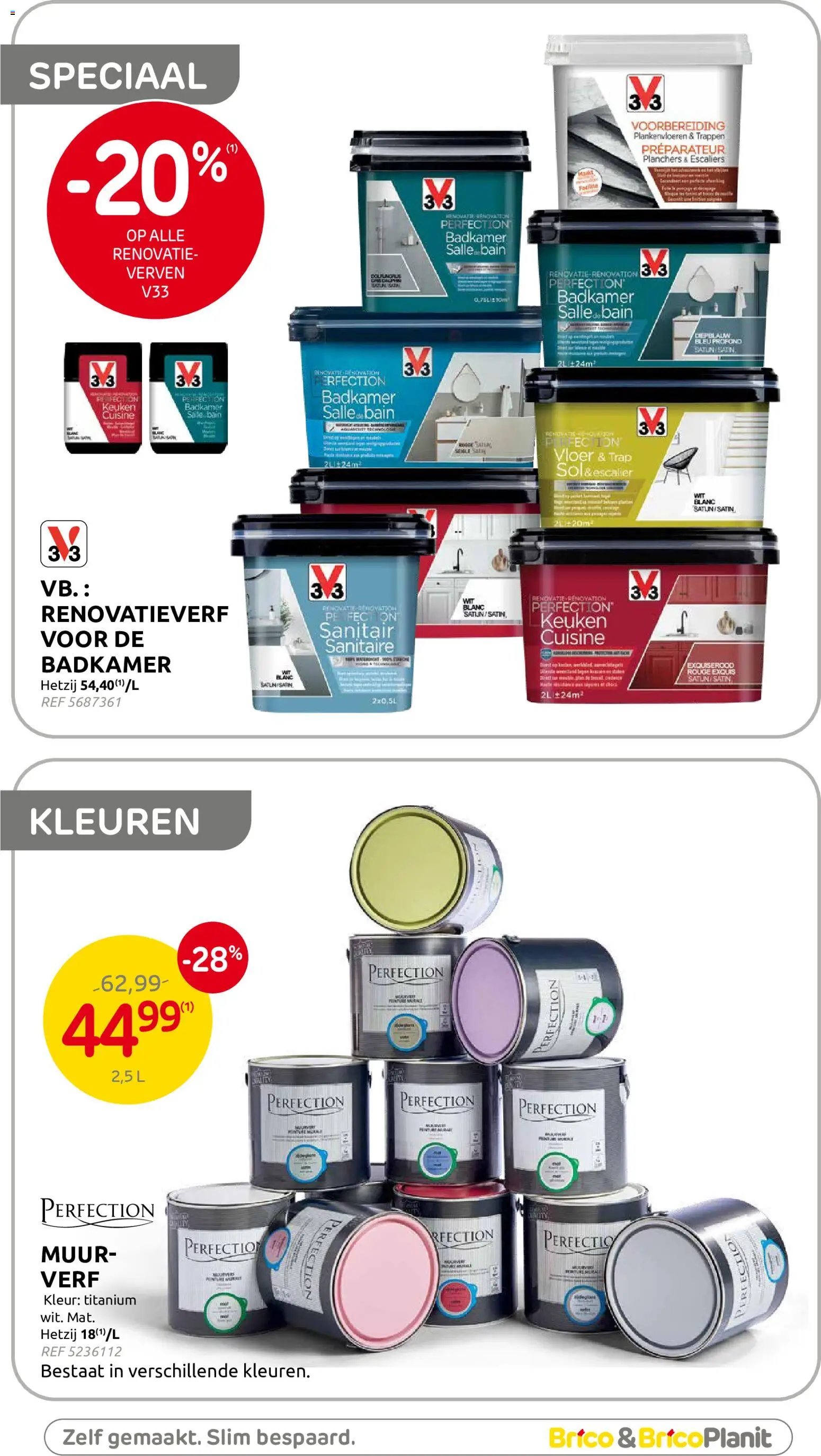 Brico folder van 15.07.2026 Brico Folder
