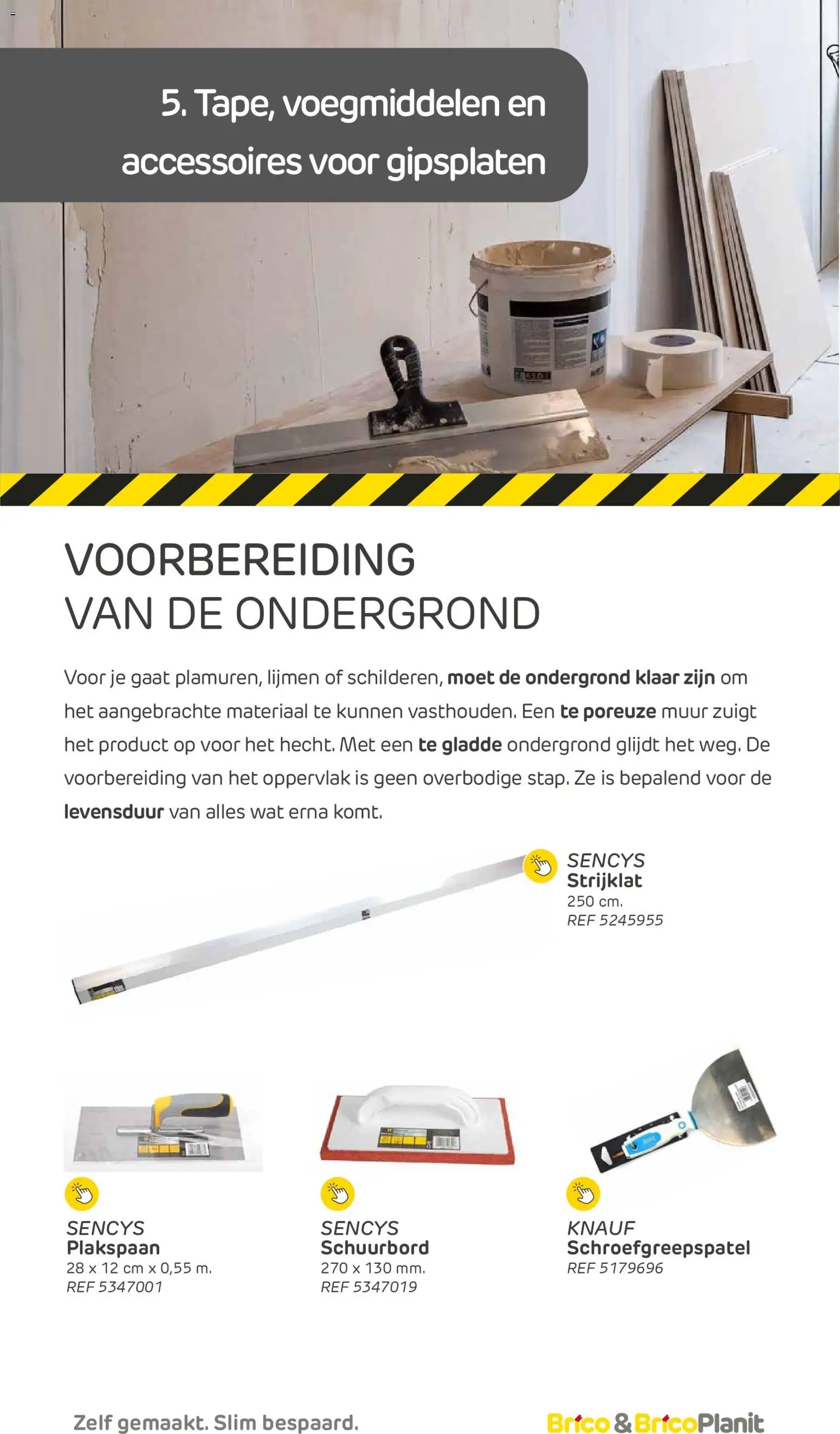 Brico Plan-it folder van 17.08.2026 Brico Plan-it Bouw & Drive-in magazine