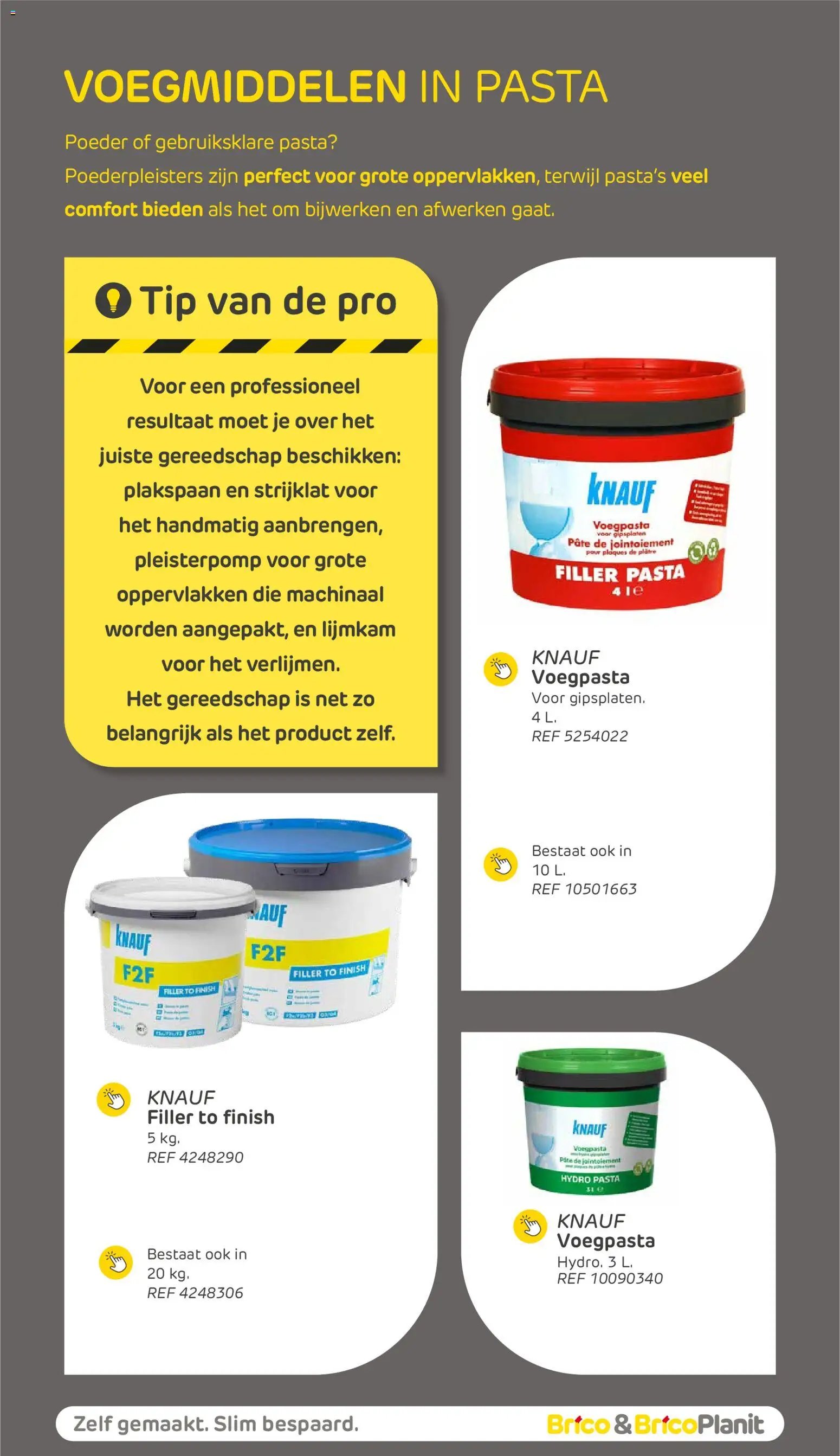 Brico Plan-it folder van 17.08.2026 Brico Plan-it Bouw & Drive-in magazine