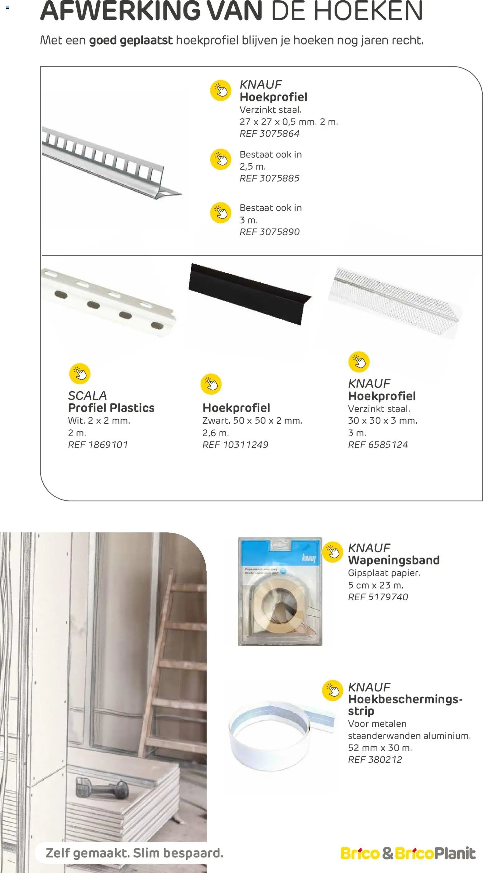Brico Plan-it folder van 17.08.2026 Brico Plan-it Bouw & Drive-in magazine