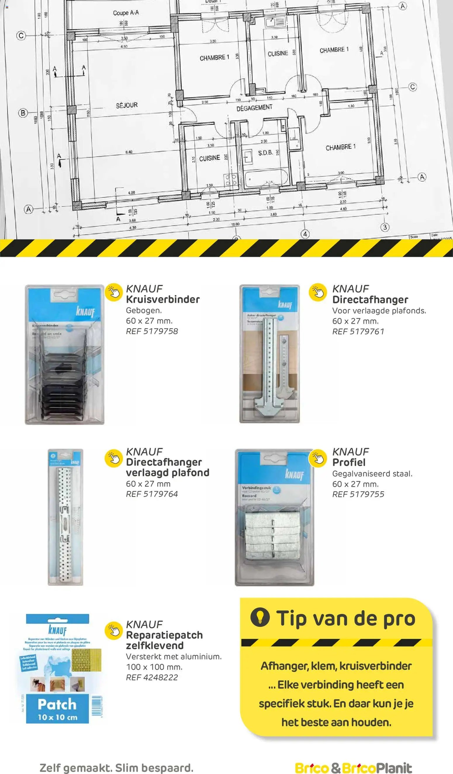 Brico Plan-it folder van 17.08.2026 Brico Plan-it Bouw & Drive-in magazine