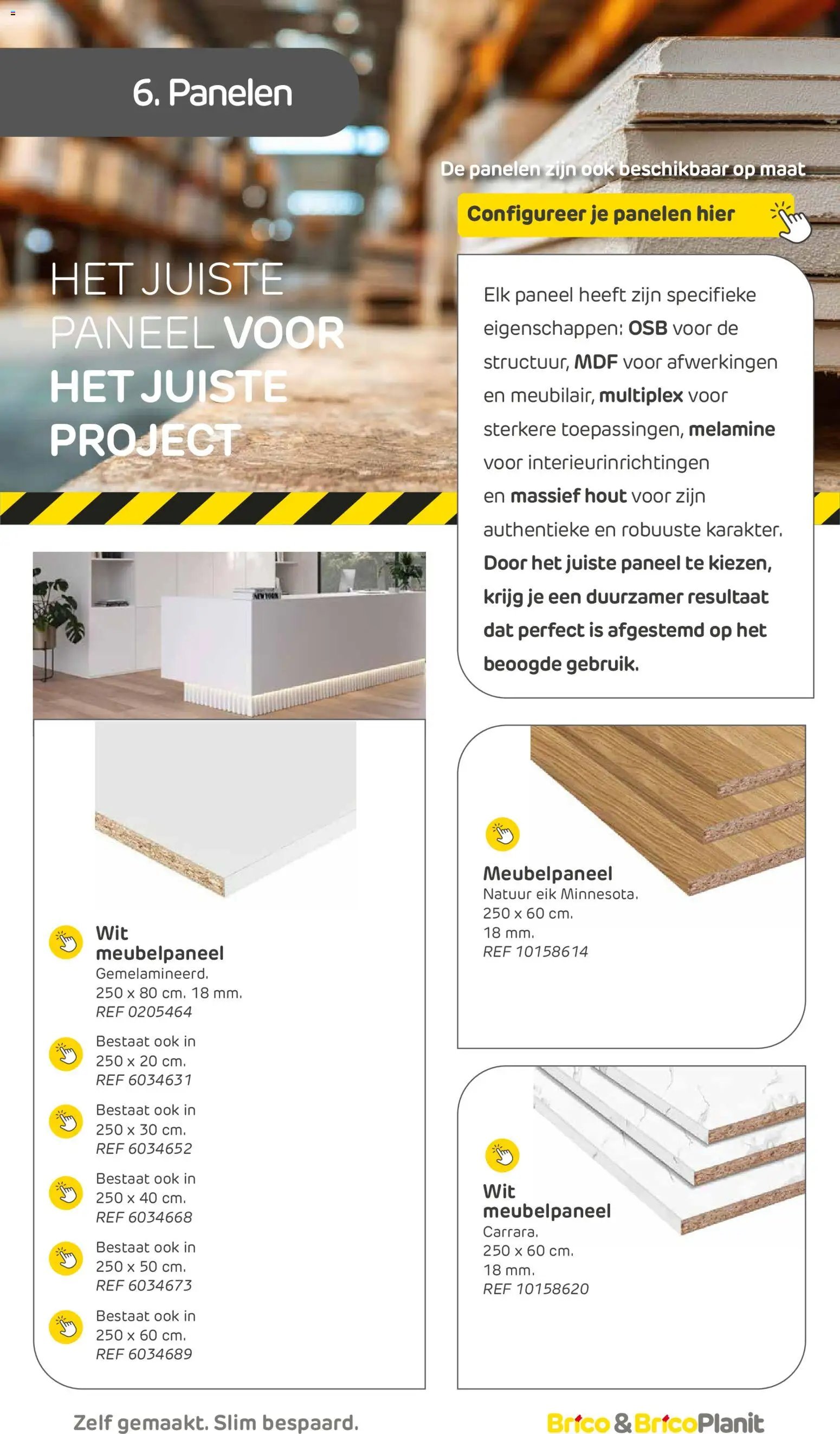 Brico Plan-it folder van 17.08.2026 Brico Plan-it Bouw & Drive-in magazine