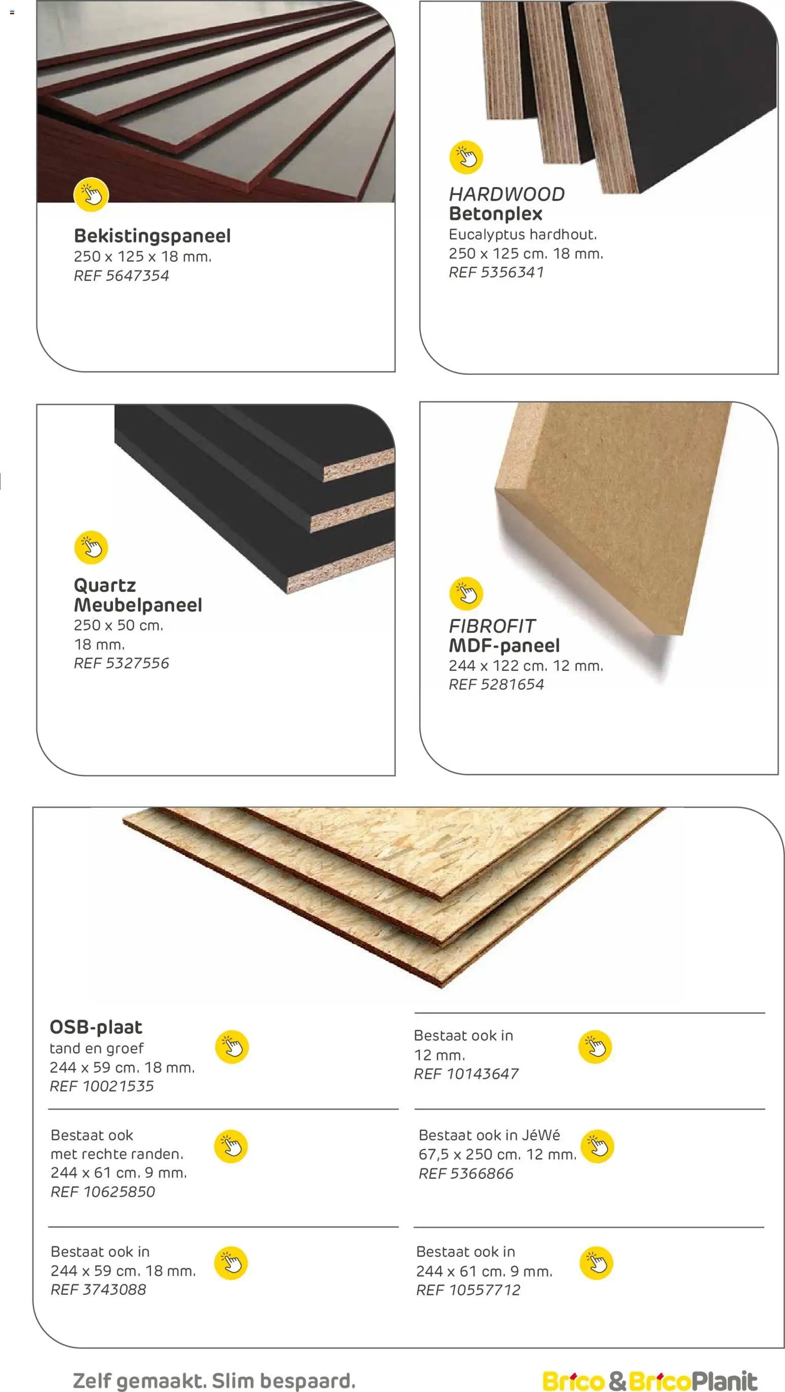 Brico Plan-it folder van 17.08.2026 Brico Plan-it Bouw & Drive-in magazine