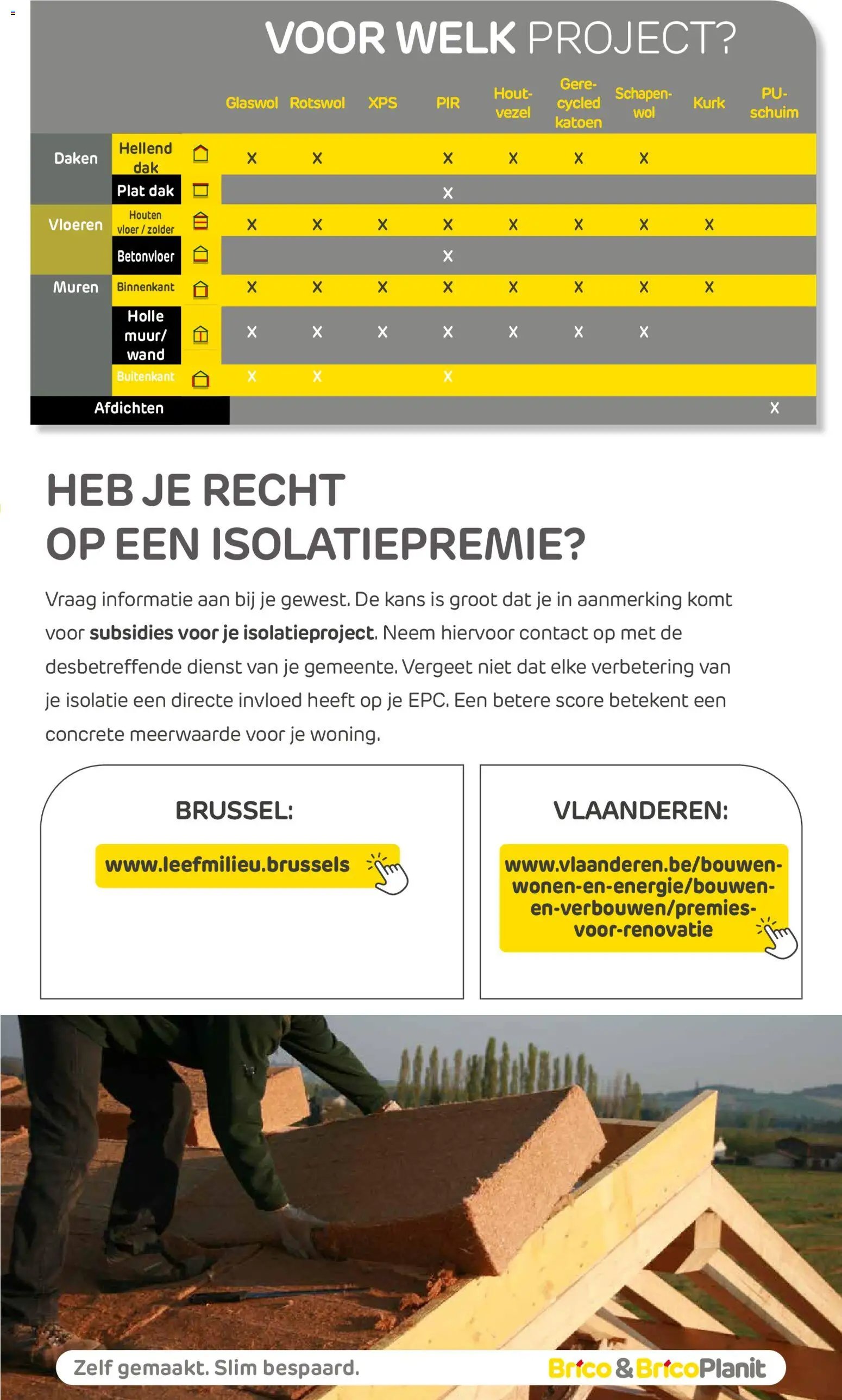 Brico Plan-it folder van 17.08.2026 Brico Plan-it Bouw & Drive-in magazine