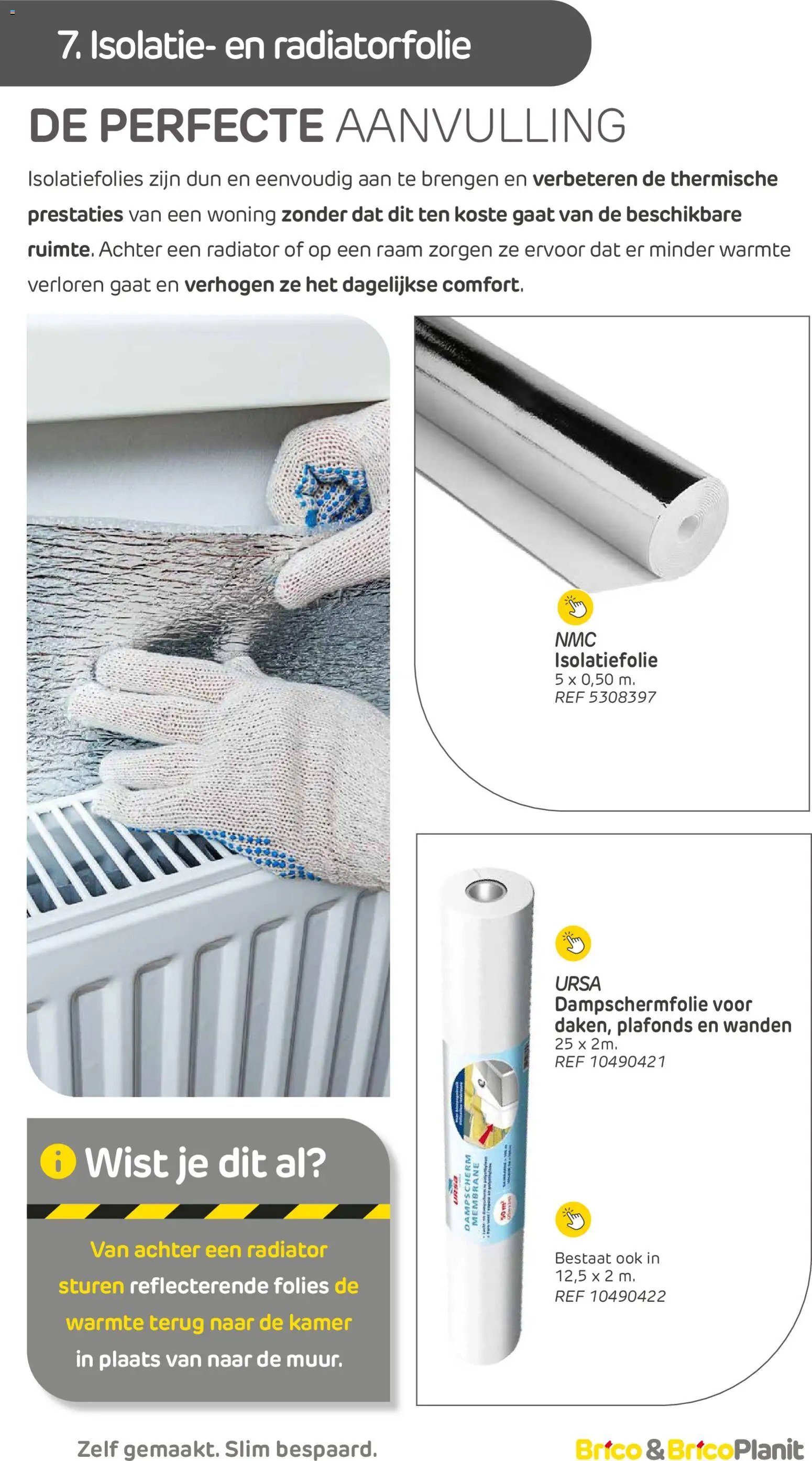 Brico Plan-it folder van 17.08.2026 Brico Plan-it Bouw & Drive-in magazine