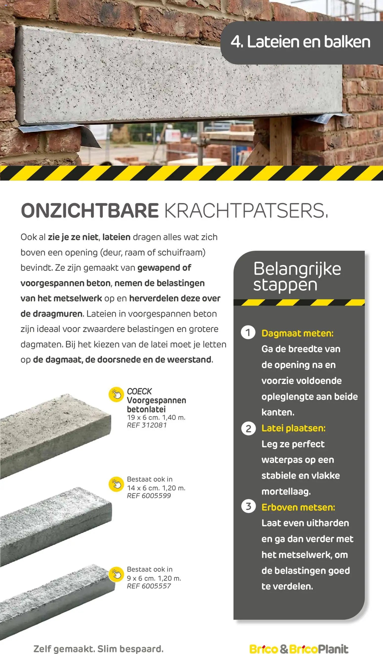 Brico Plan-it folder van 17.08.2026 Brico Plan-it Bouw & Drive-in magazine