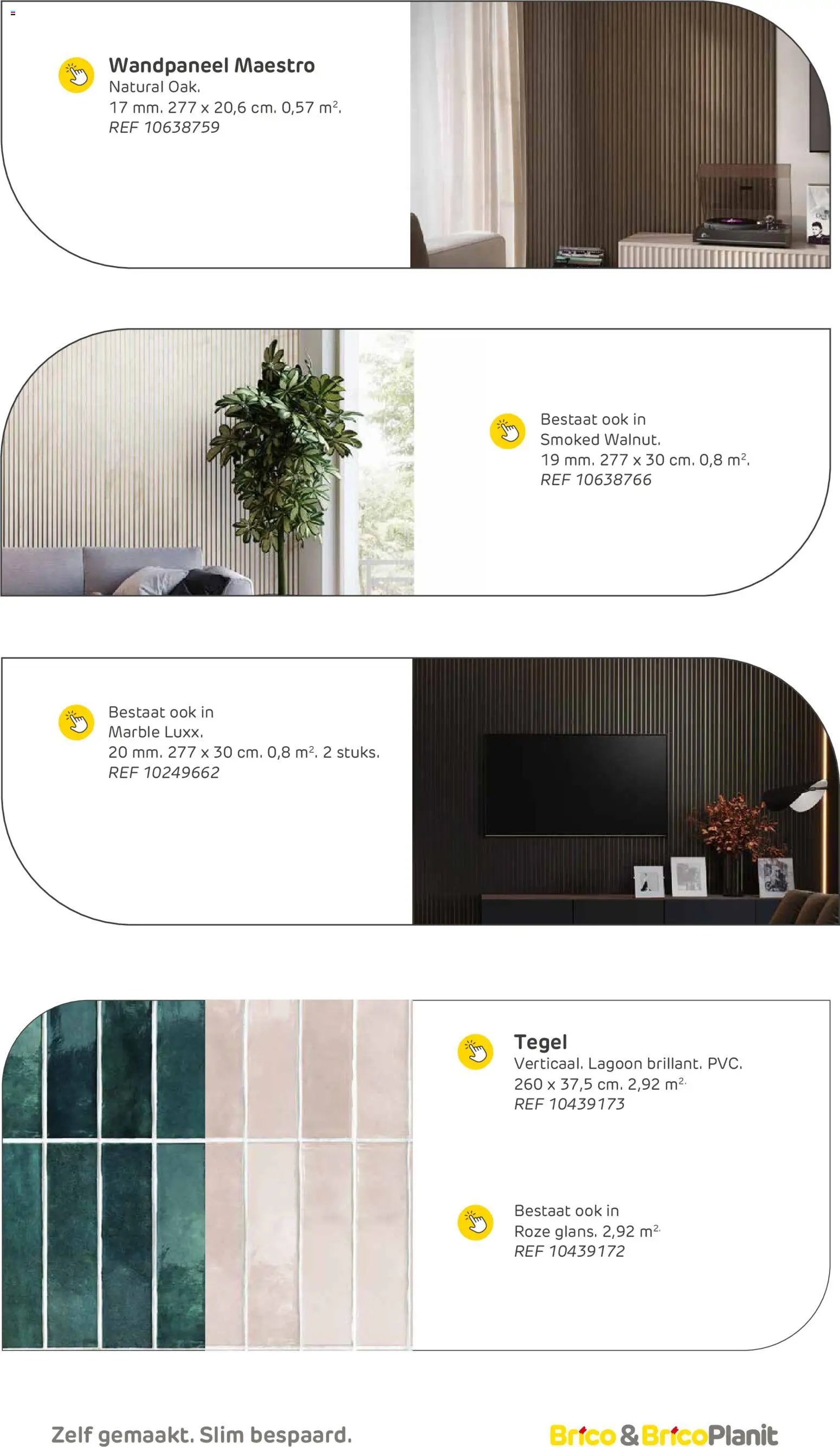 Brico Plan-it folder van 17.08.2026 Brico Plan-it Bouw & Drive-in magazine
