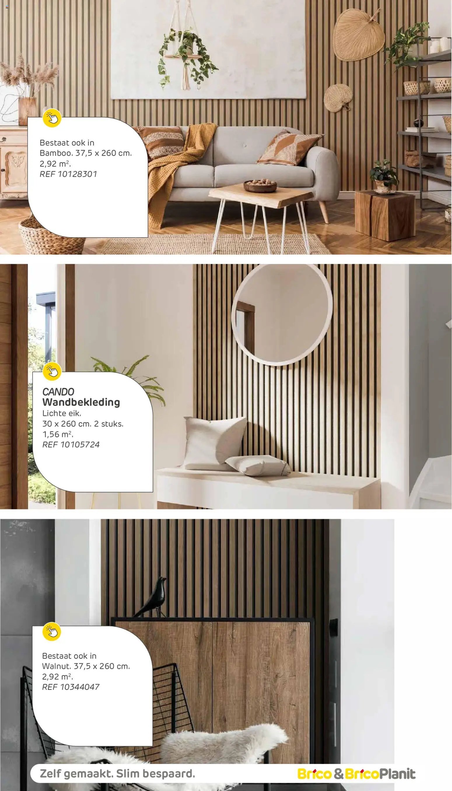Brico Plan-it folder van 17.08.2026 Brico Plan-it Bouw & Drive-in magazine