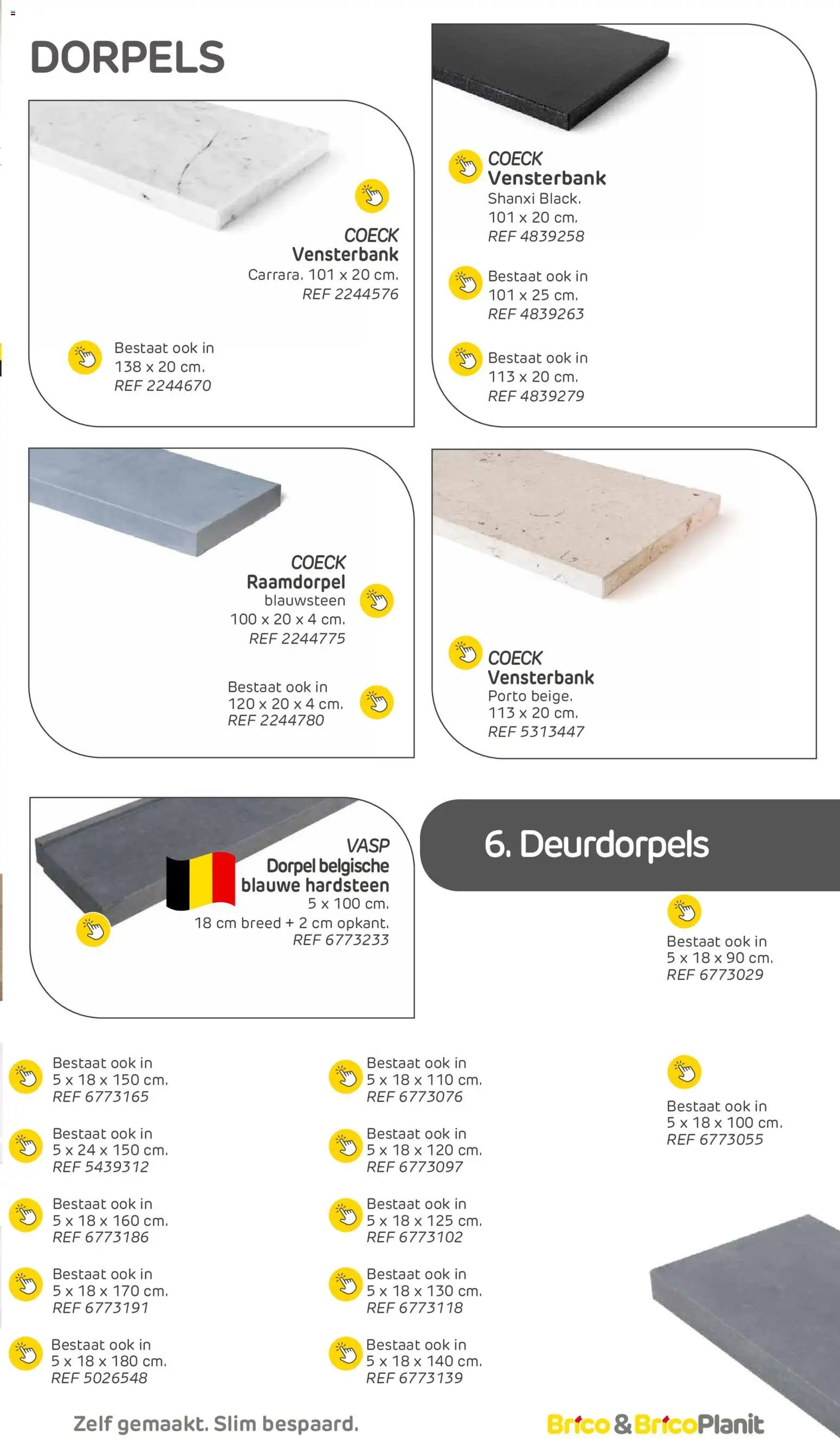 Brico Plan-it folder van 17.08.2026 Brico Plan-it Bouw & Drive-in magazine