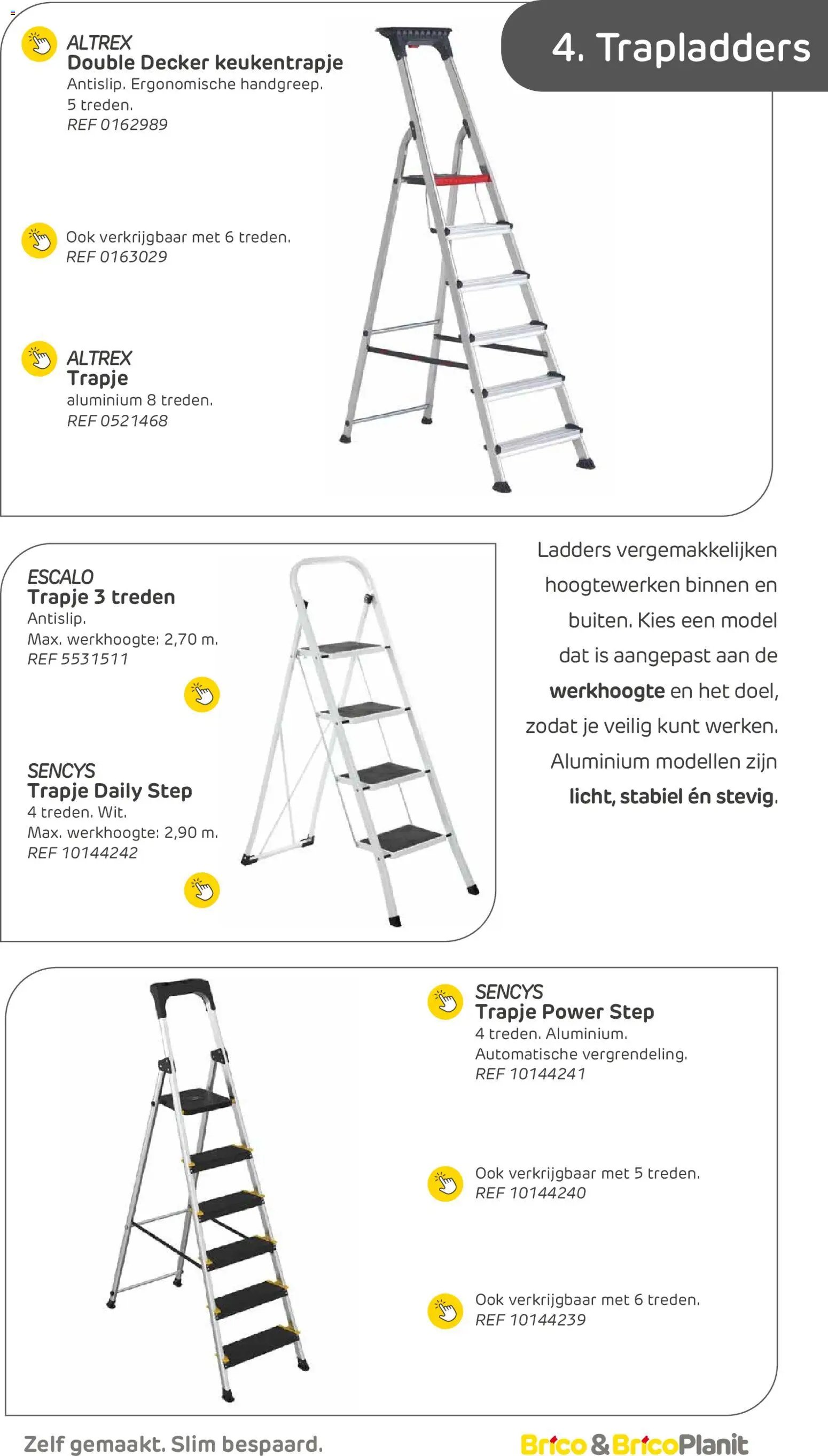 Brico Plan-it folder van 17.08.2026 Brico Plan-it Bouw & Drive-in magazine