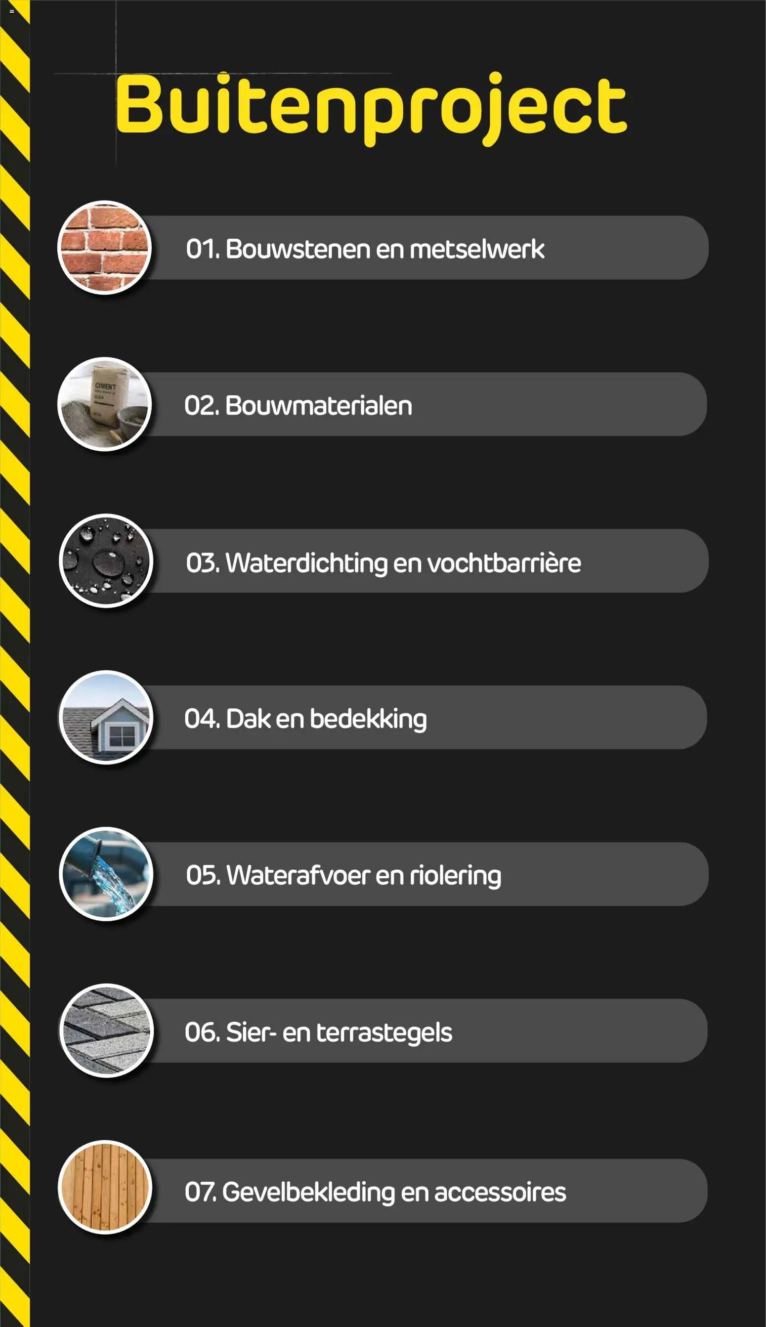 Brico Plan-it folder van 17.08.2026 Brico Plan-it Bouw & Drive-in magazine