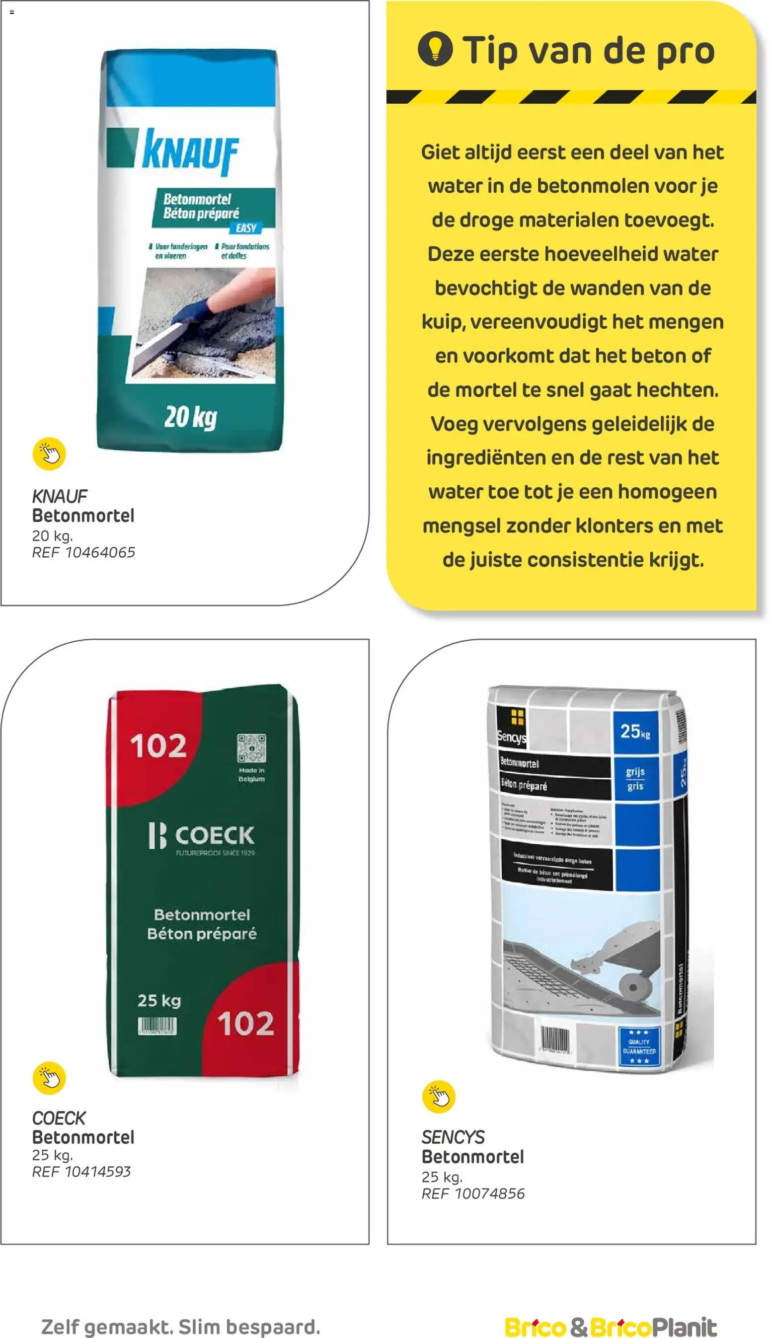 Brico Plan-it folder van 17.08.2026 Brico Plan-it Bouw & Drive-in magazine
