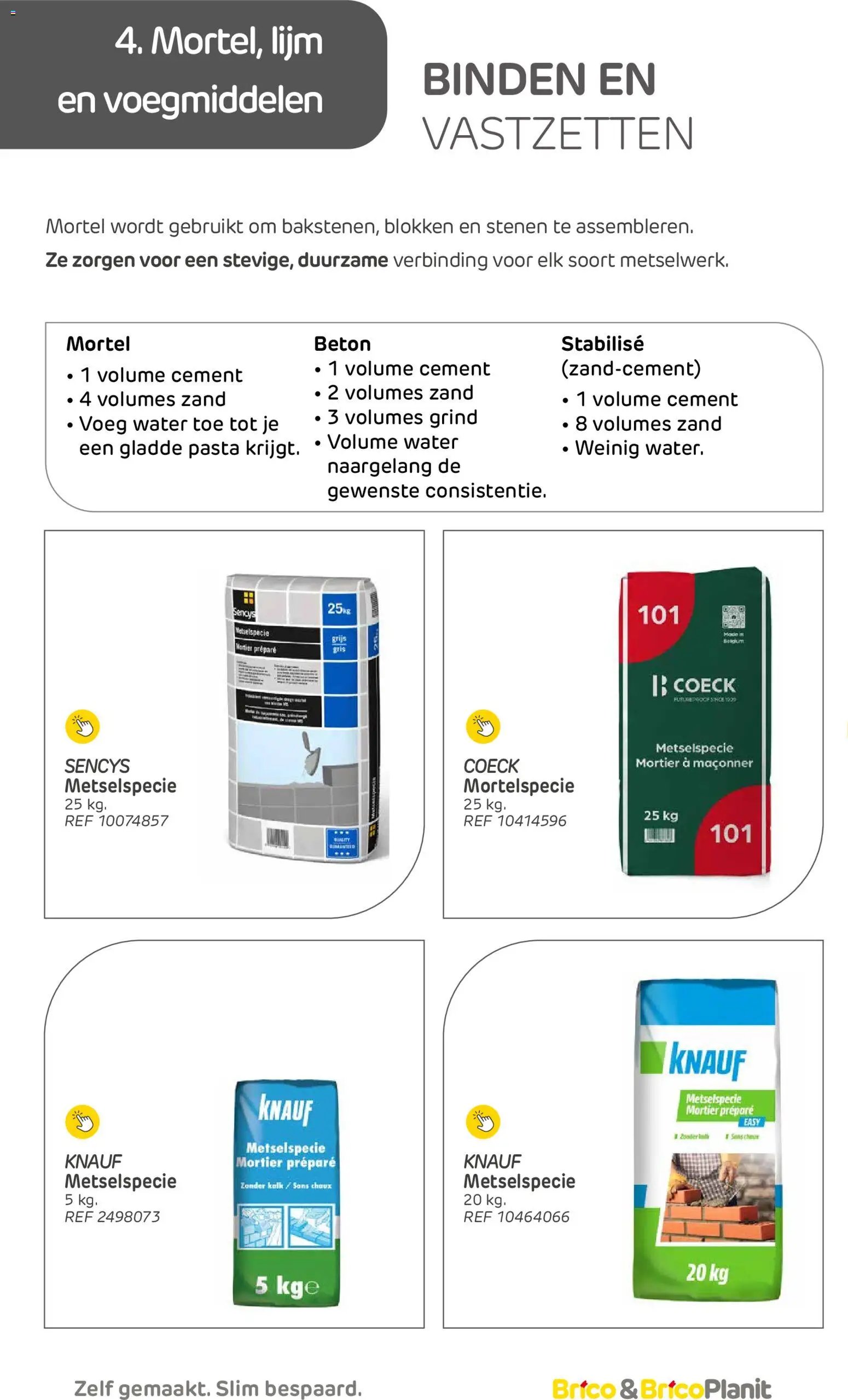 Brico Plan-it folder van 17.08.2026 Brico Plan-it Bouw & Drive-in magazine