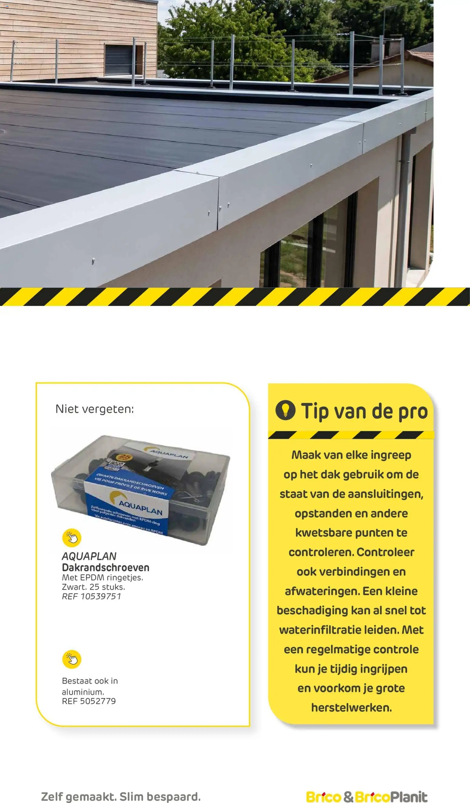 Brico Plan-it folder van 17.08.2026 Brico Plan-it Bouw & Drive-in magazine