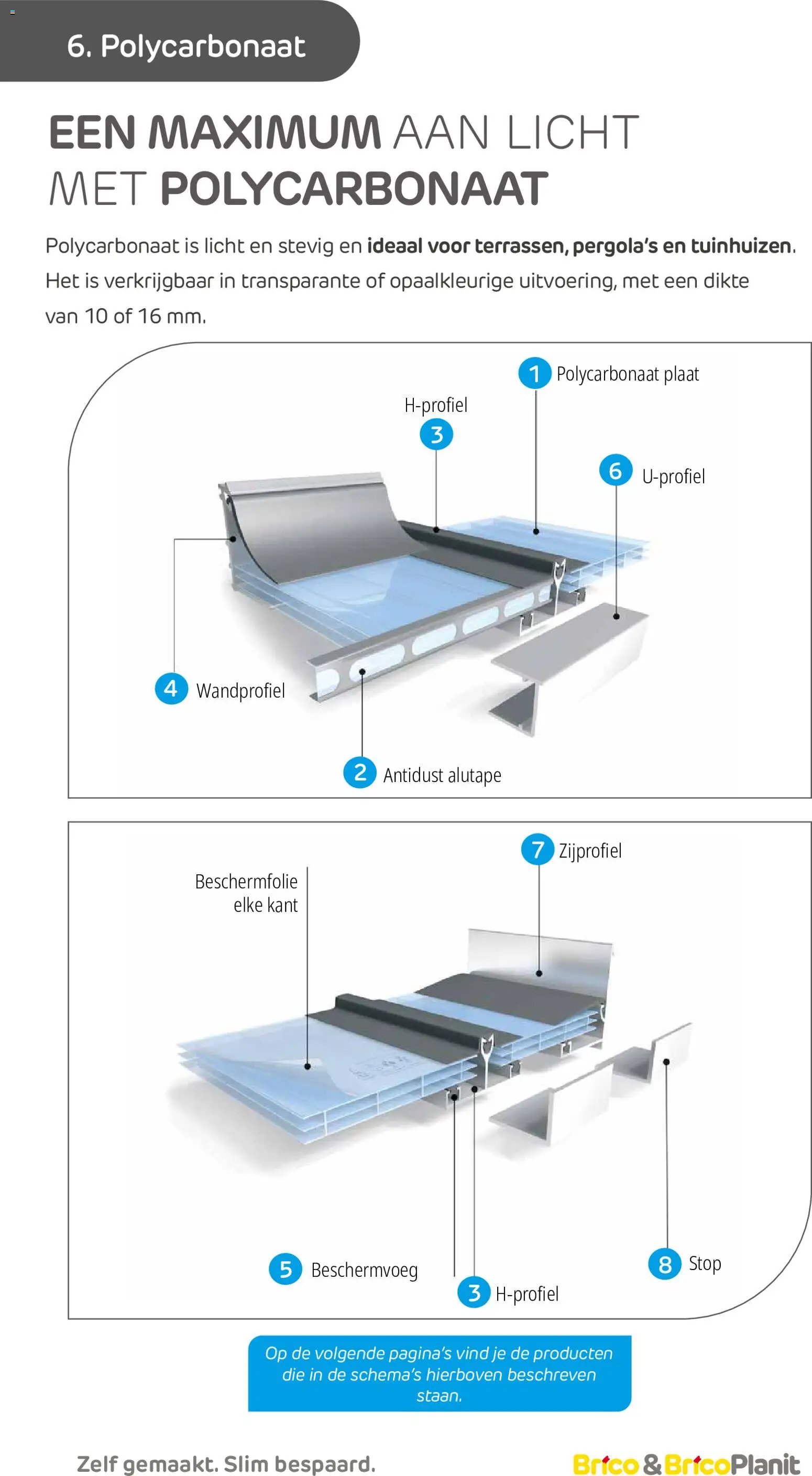 Brico Plan-it folder van 17.08.2026 Brico Plan-it Bouw & Drive-in magazine