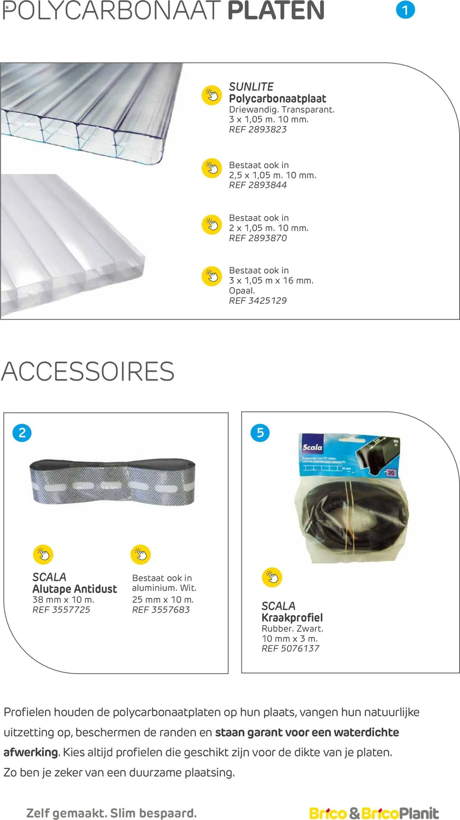 Brico Plan-it folder van 17.08.2026 Brico Plan-it Bouw & Drive-in magazine