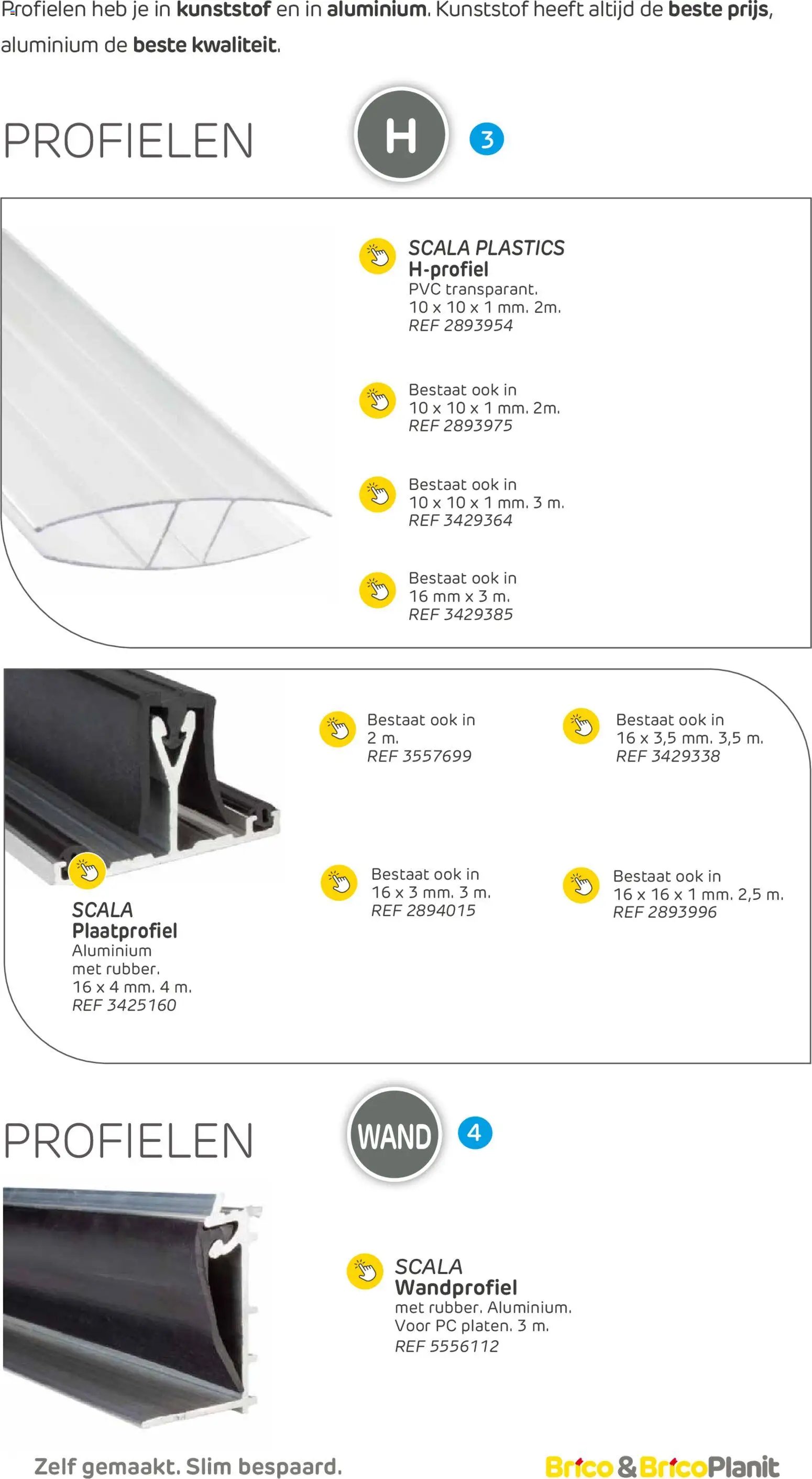 Brico Plan-it folder van 17.08.2026 Brico Plan-it Bouw & Drive-in magazine