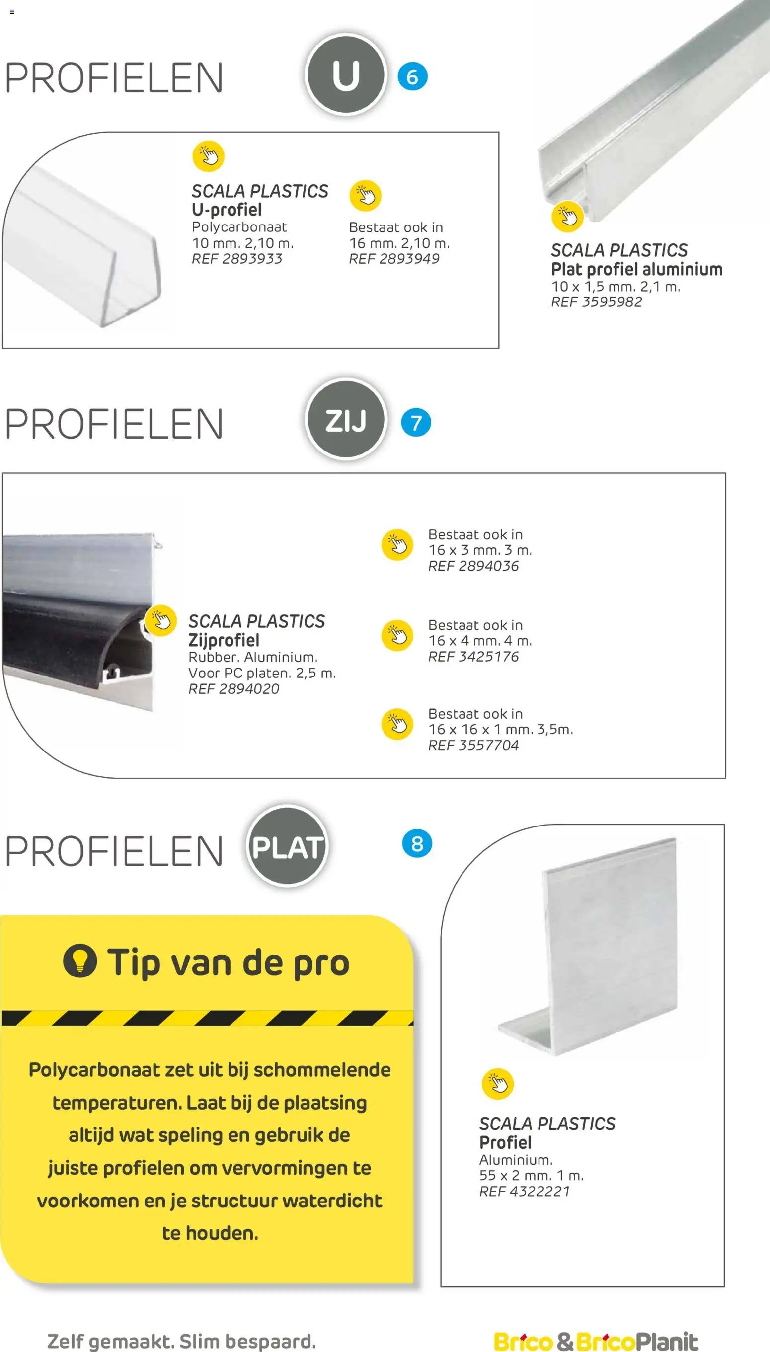 Brico Plan-it folder van 17.08.2026 Brico Plan-it Bouw & Drive-in magazine
