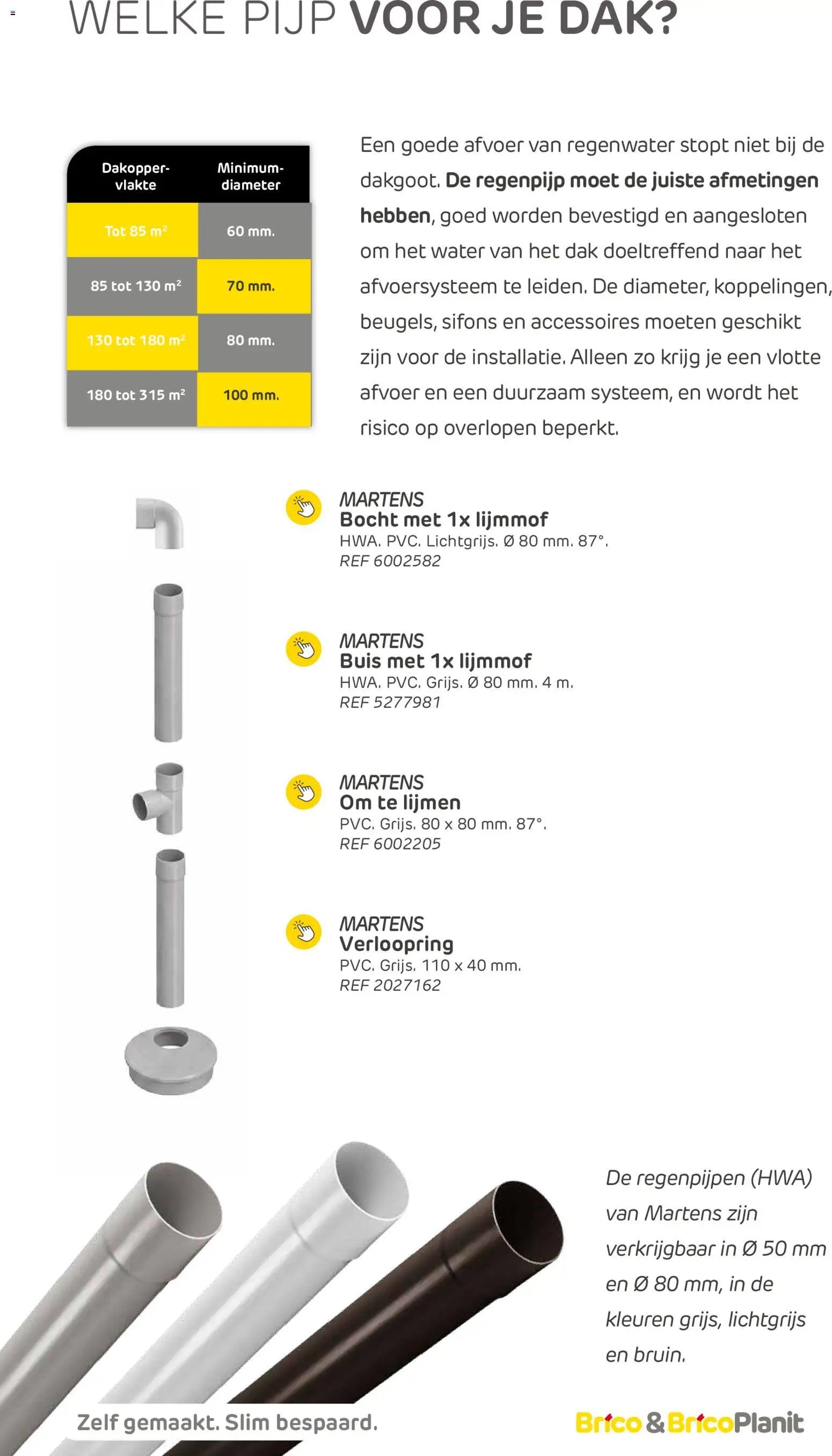 Brico Plan-it folder van 17.08.2026 Brico Plan-it Bouw & Drive-in magazine